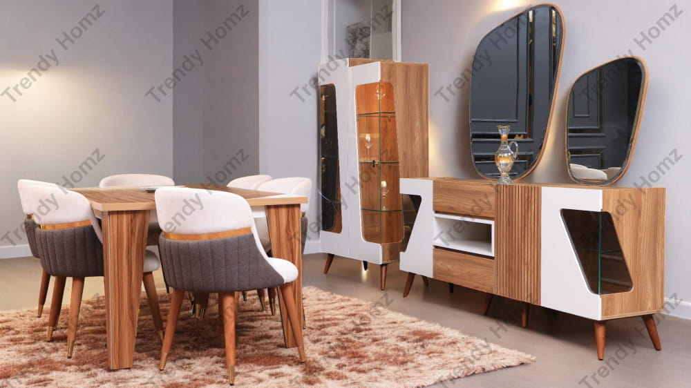 غرفة سفرة 338
