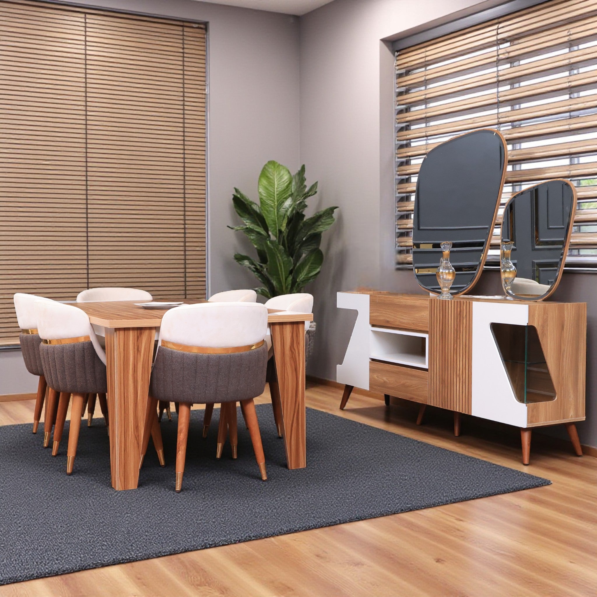 غرفة سفرة 338