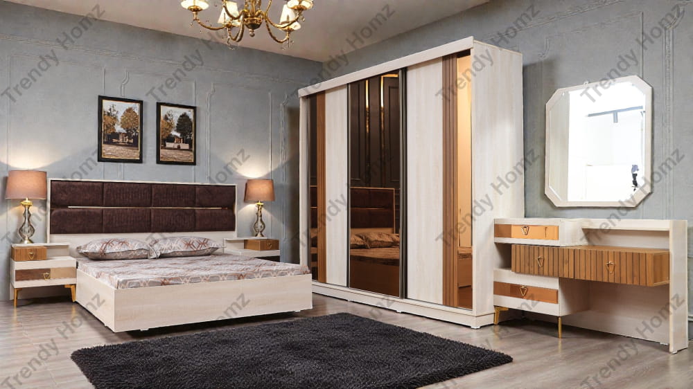 غرفة نوم ماستر 472