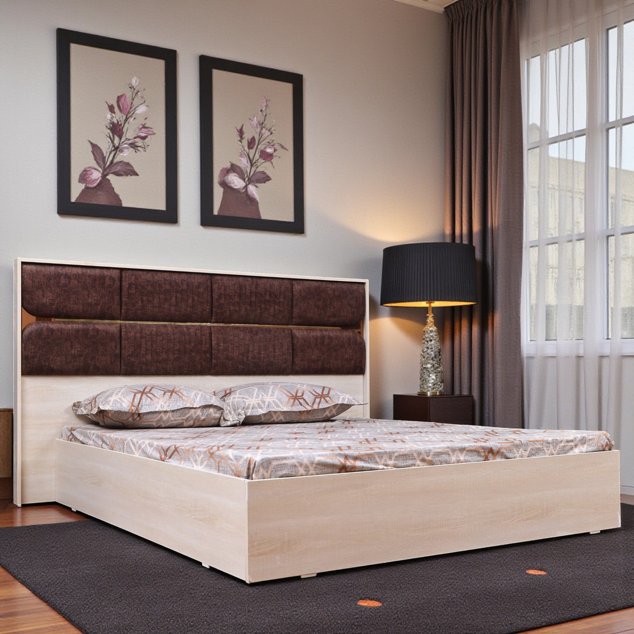 غرفة نوم ماستر 472