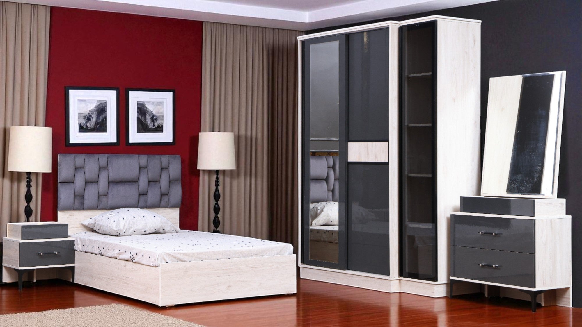 غرفة نوم اطفال 301