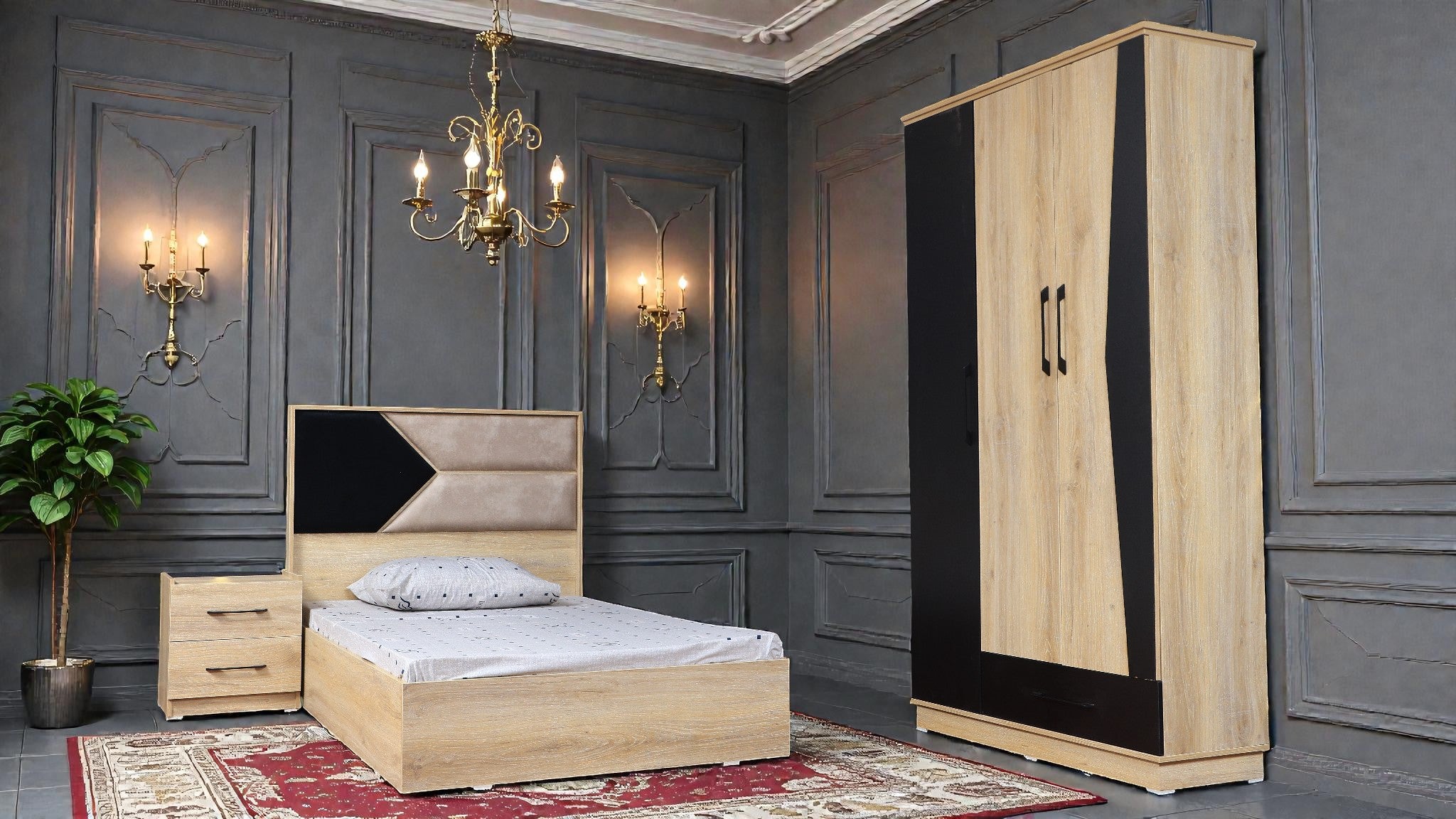 غرفة نوم اطفال 405