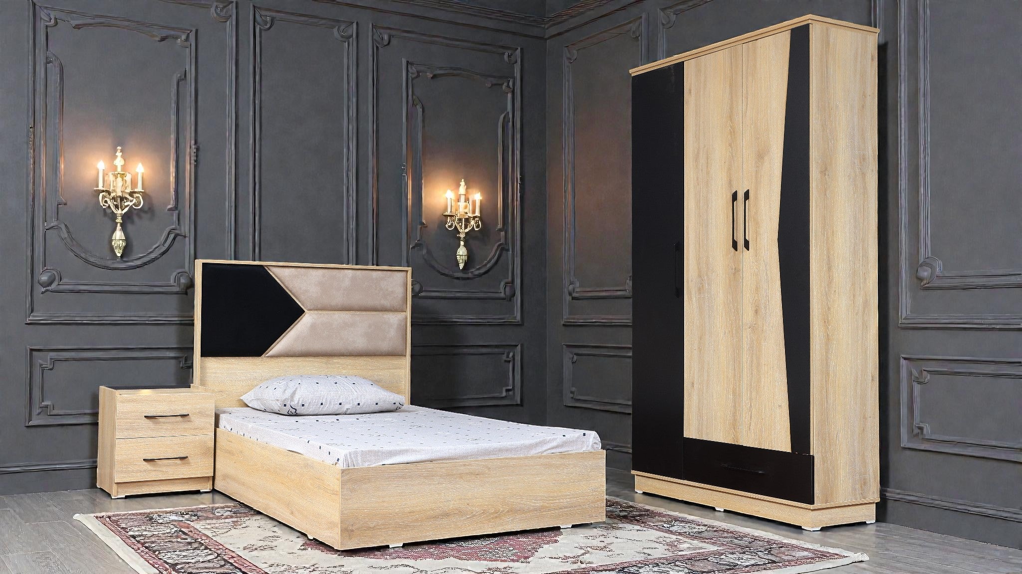 غرفة نوم اطفال 405