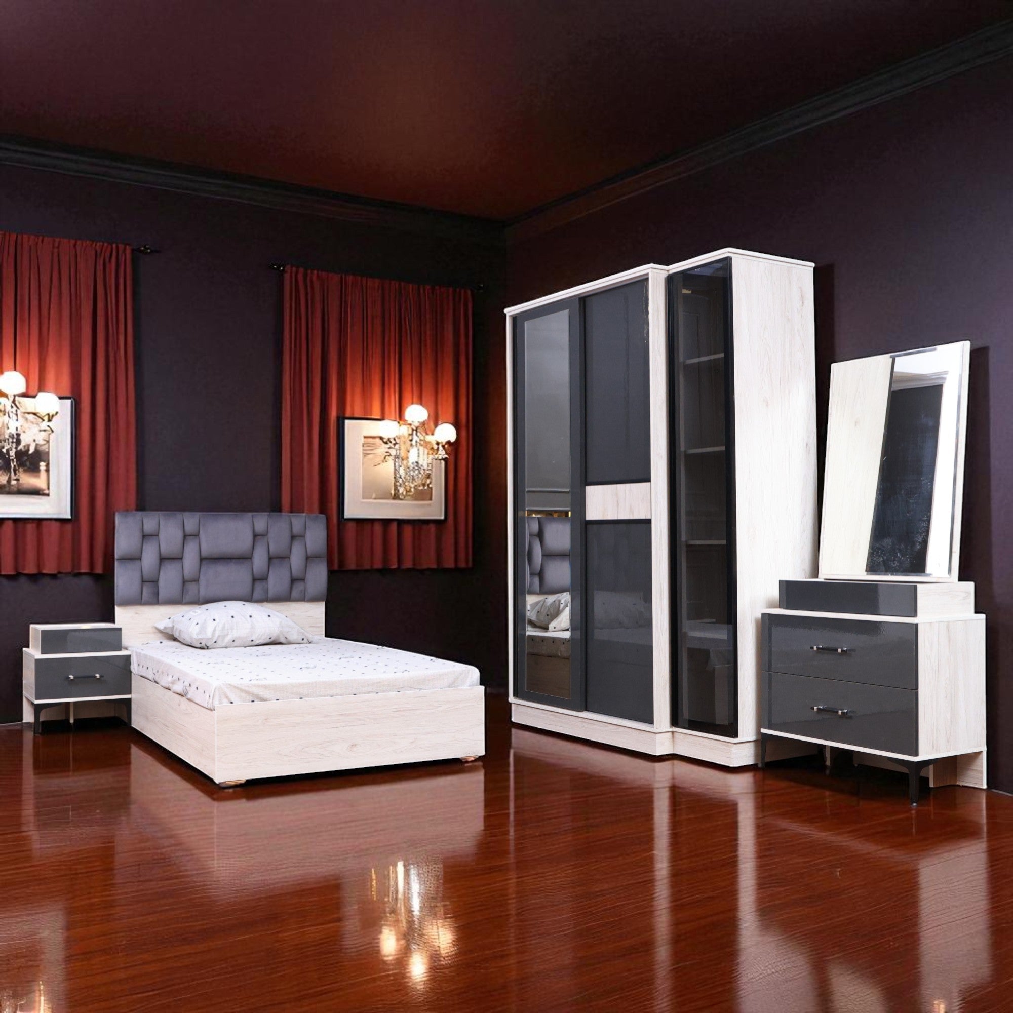 غرفة نوم اطفال 301