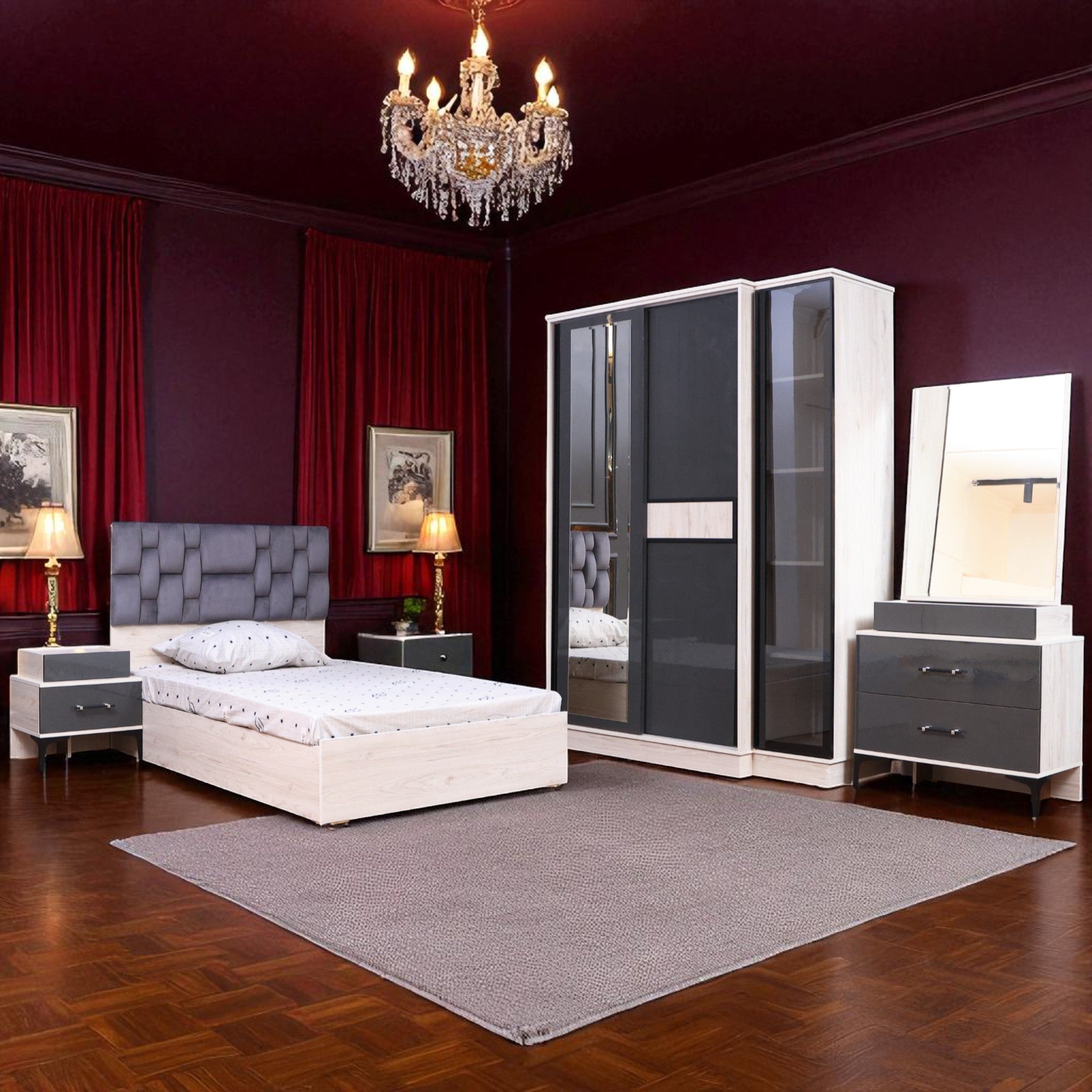 غرفة نوم اطفال 301