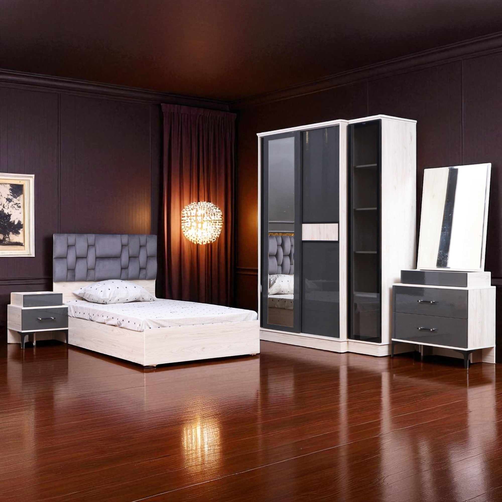 غرفة نوم اطفال 301