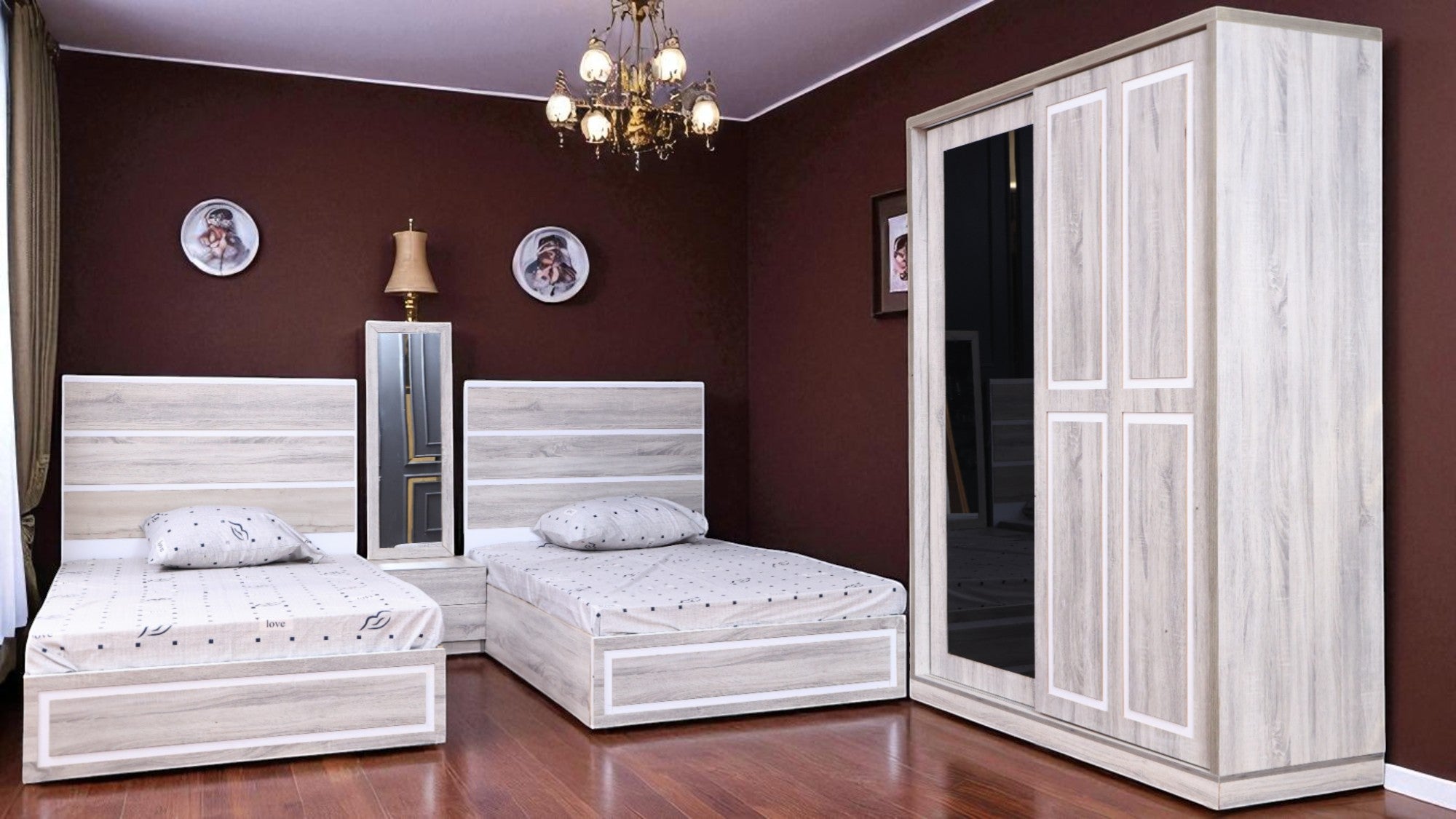 غرفة نوم اطفال 266