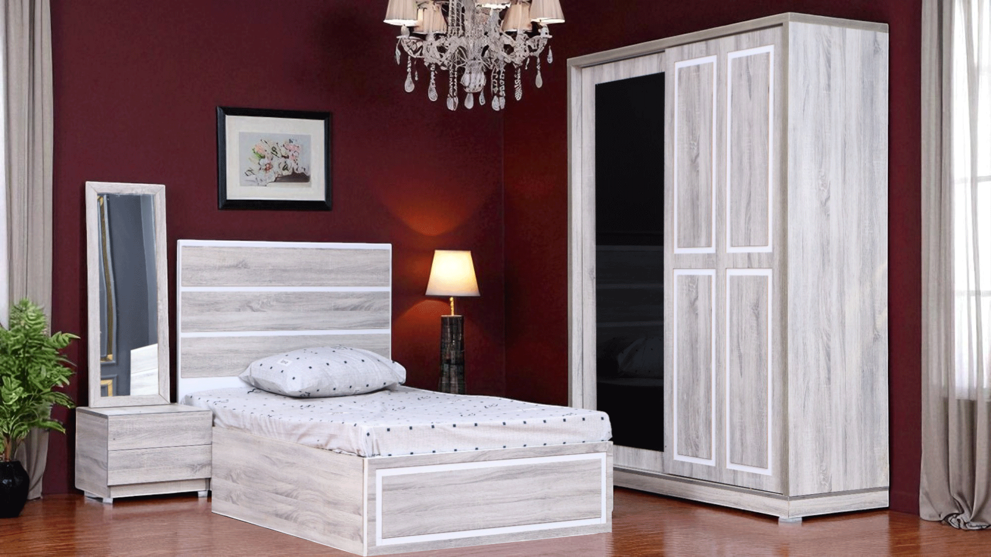 غرفة نوم اطفال 266