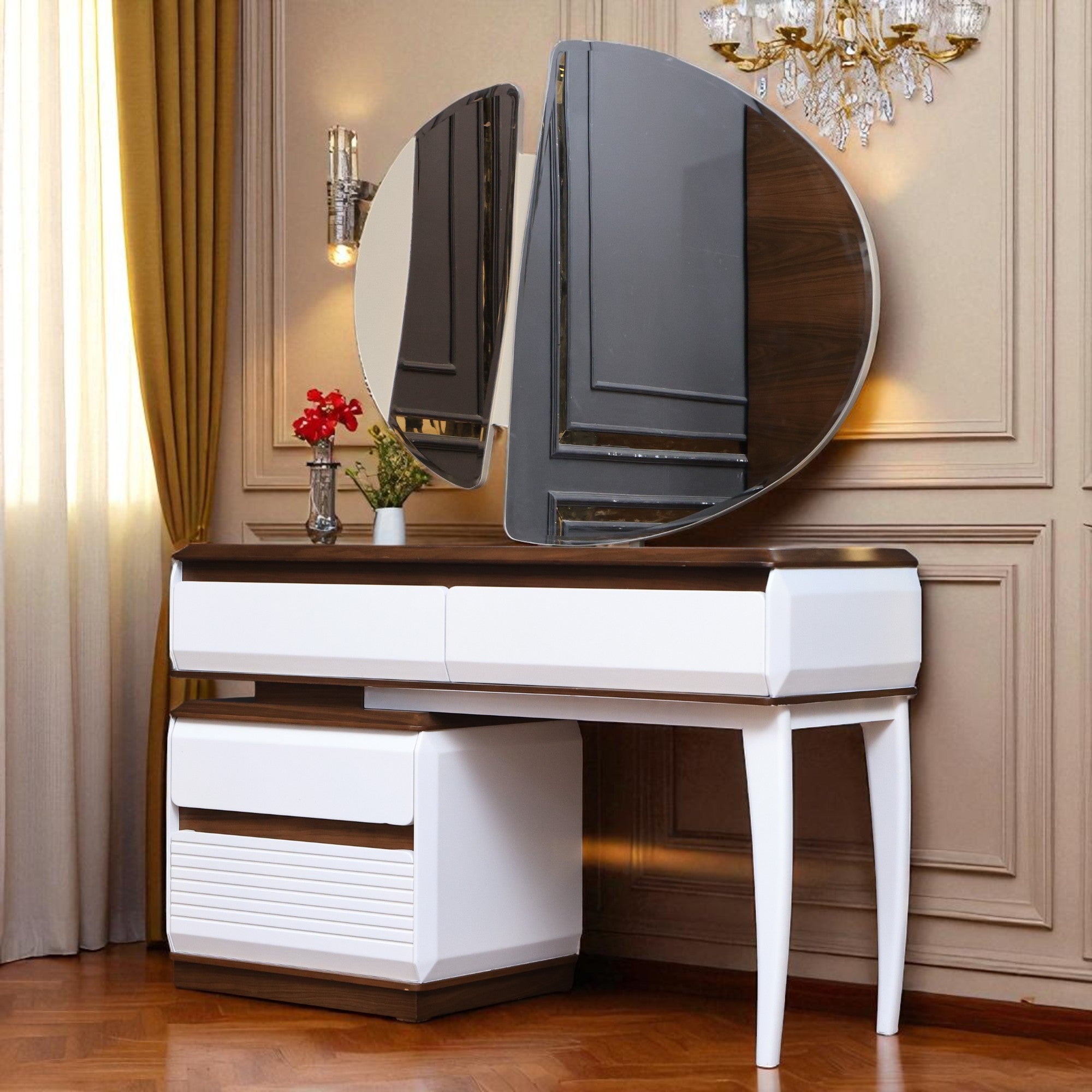 تسريحة ماستر 409