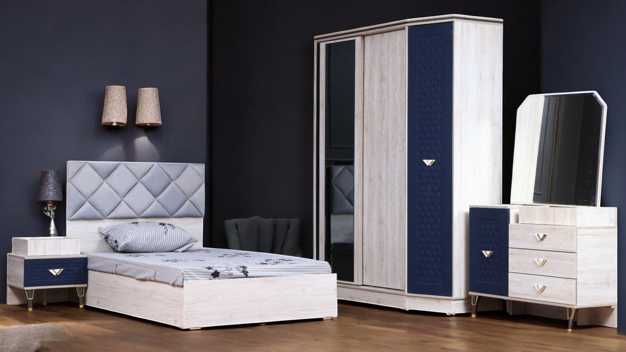 غرفة نوم اطفال 302