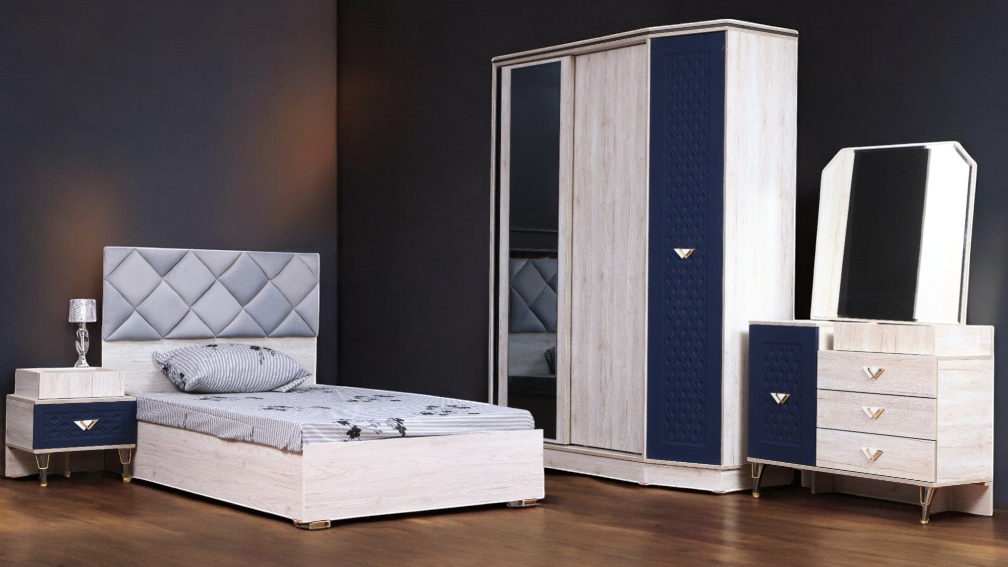 غرفة نوم اطفال 302