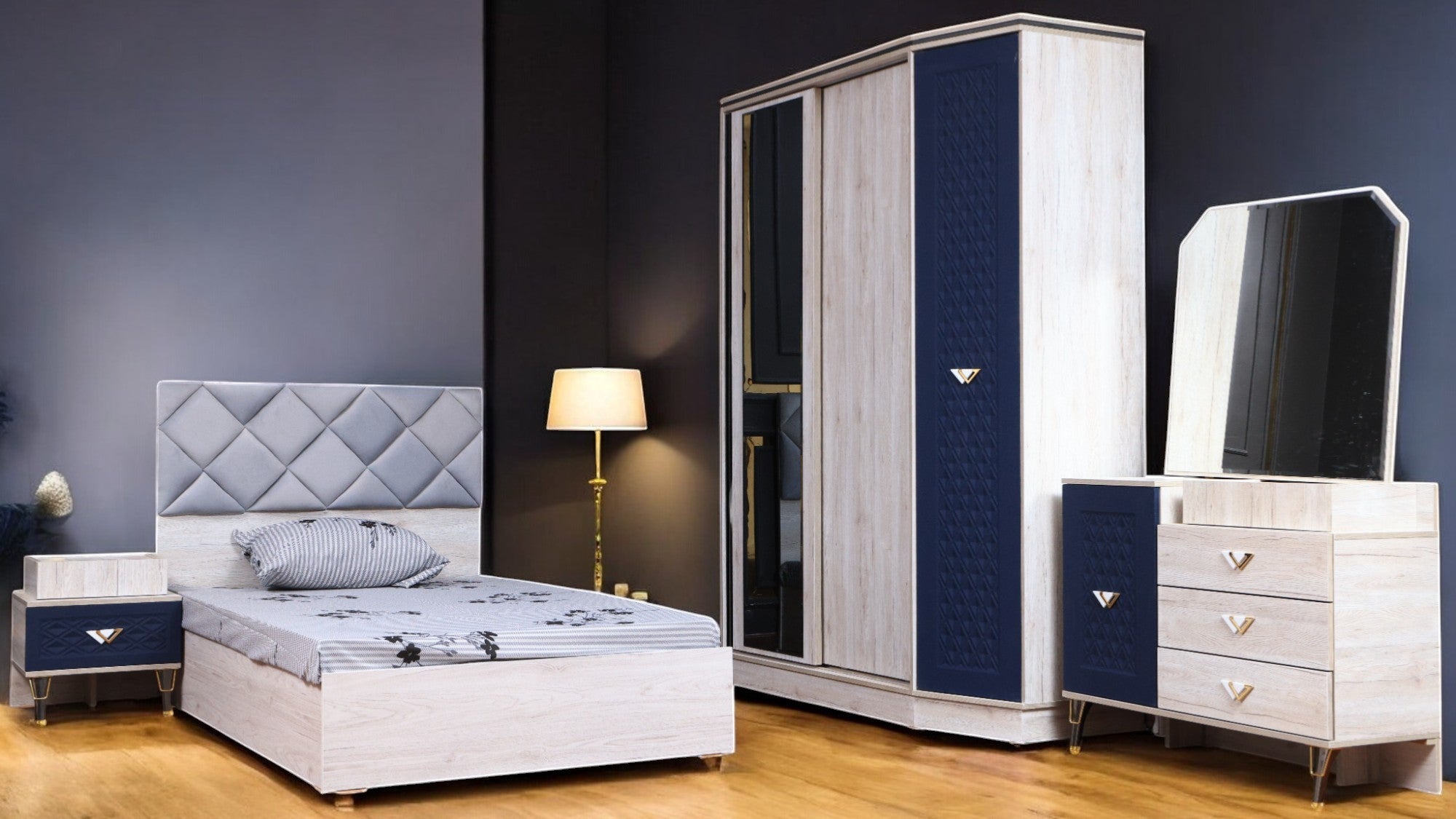 غرفة نوم اطفال 302