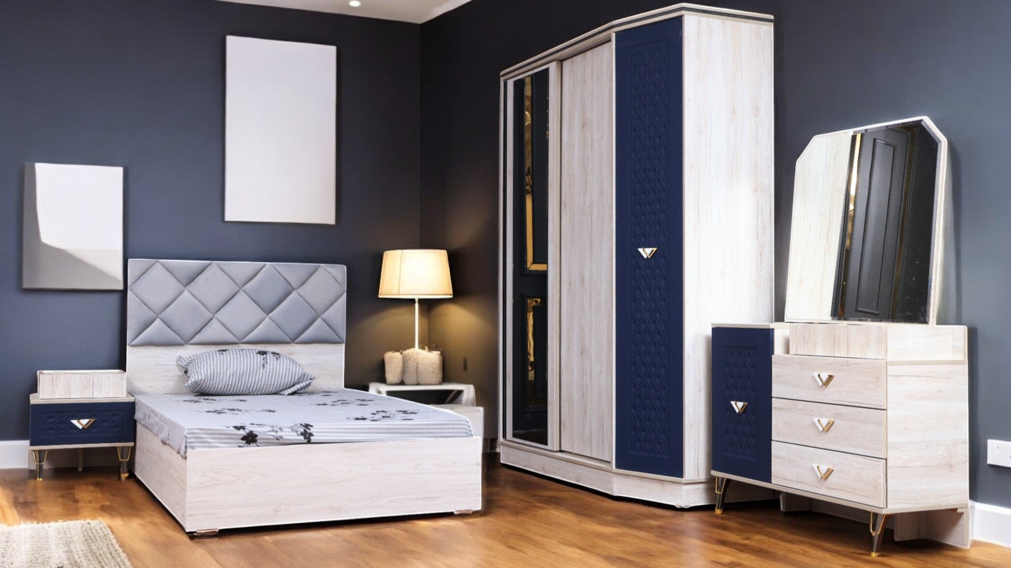 غرفة نوم اطفال 302