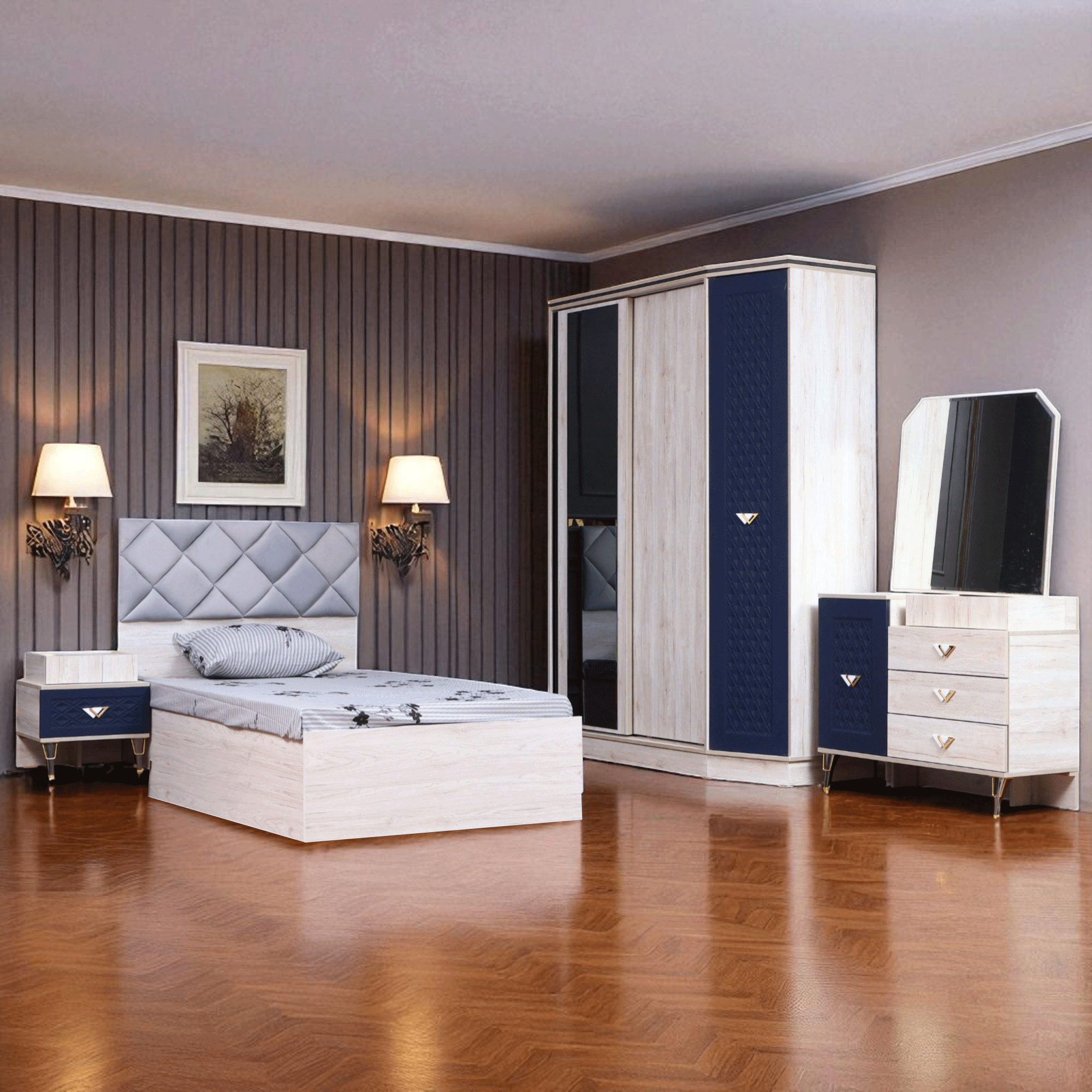 غرفة نوم اطفال 301