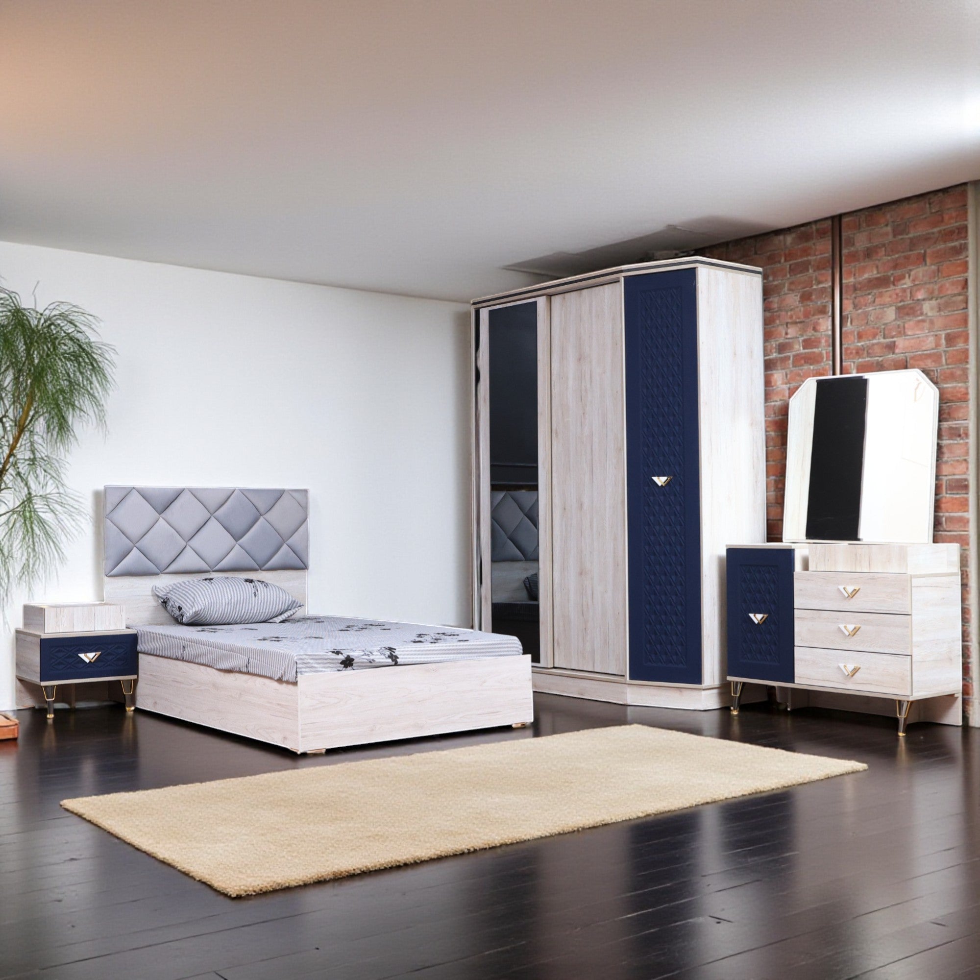 غرفة نوم اطفال 302