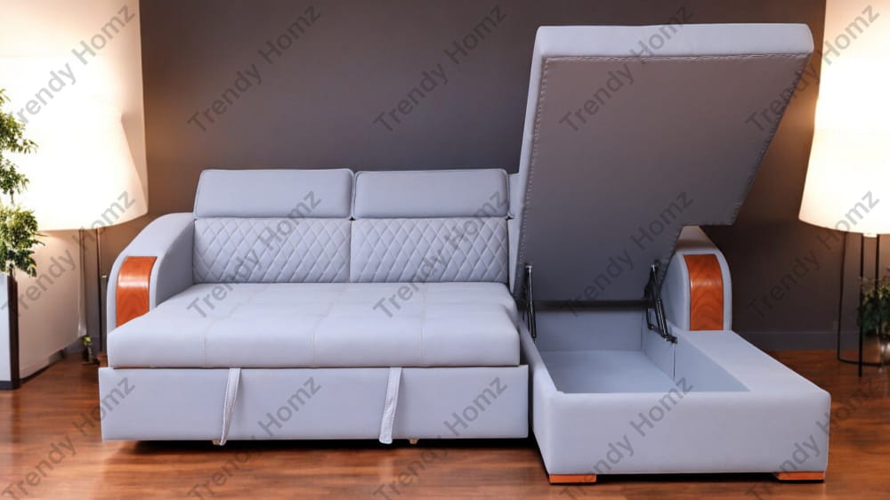 ركنة سرير وسحارة 205