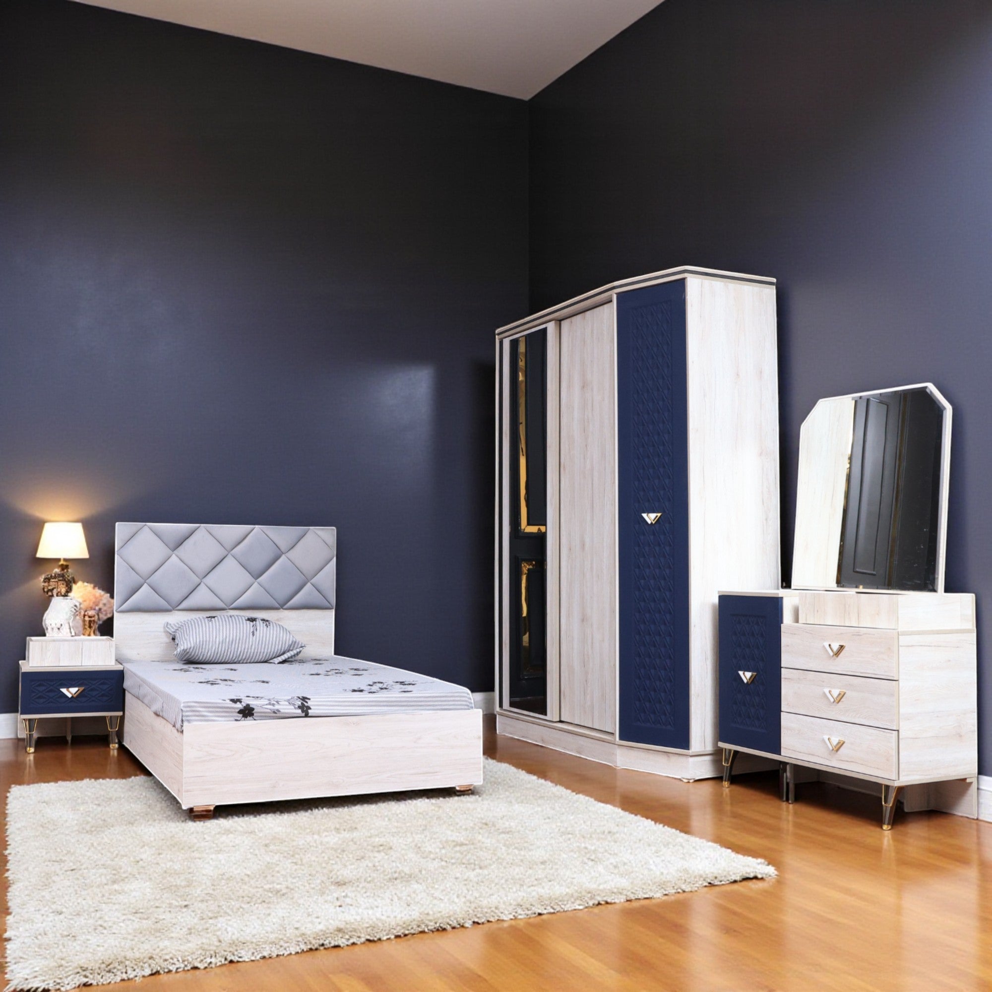 غرفة نوم اطفال 302