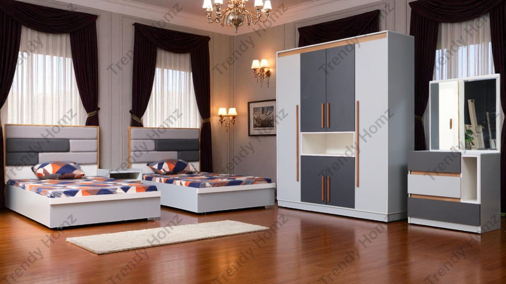 غرفة نوم اطفال 225