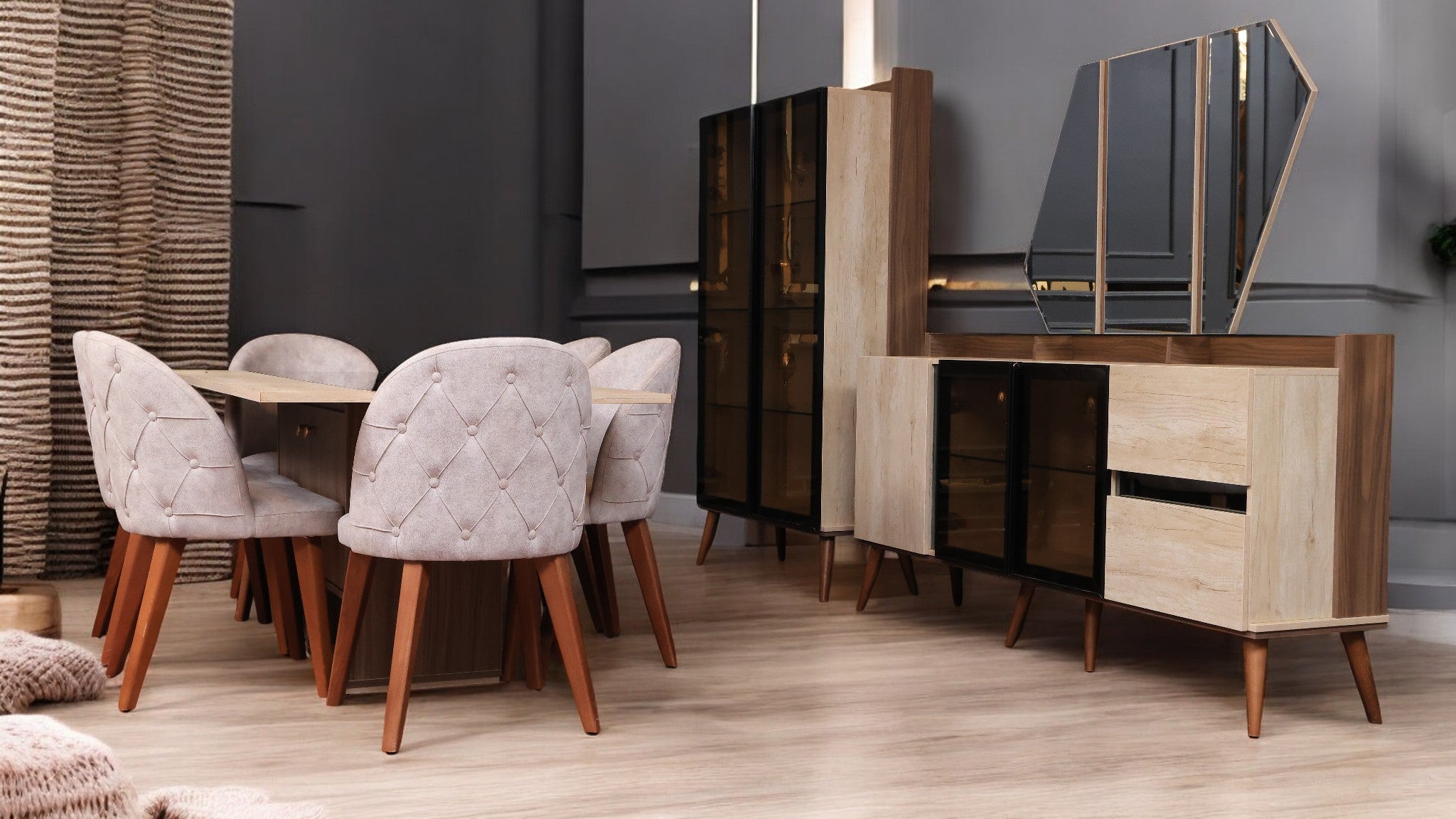 غرفة سفرة 339