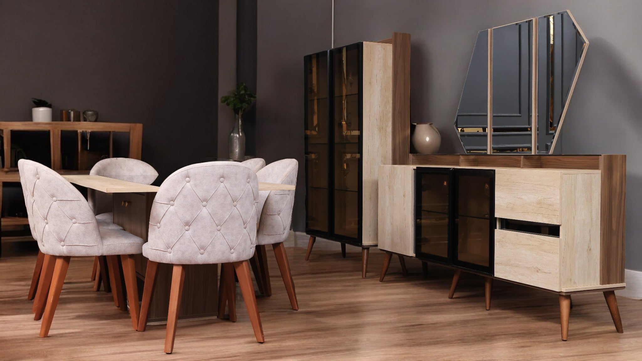 غرفة سفرة 339