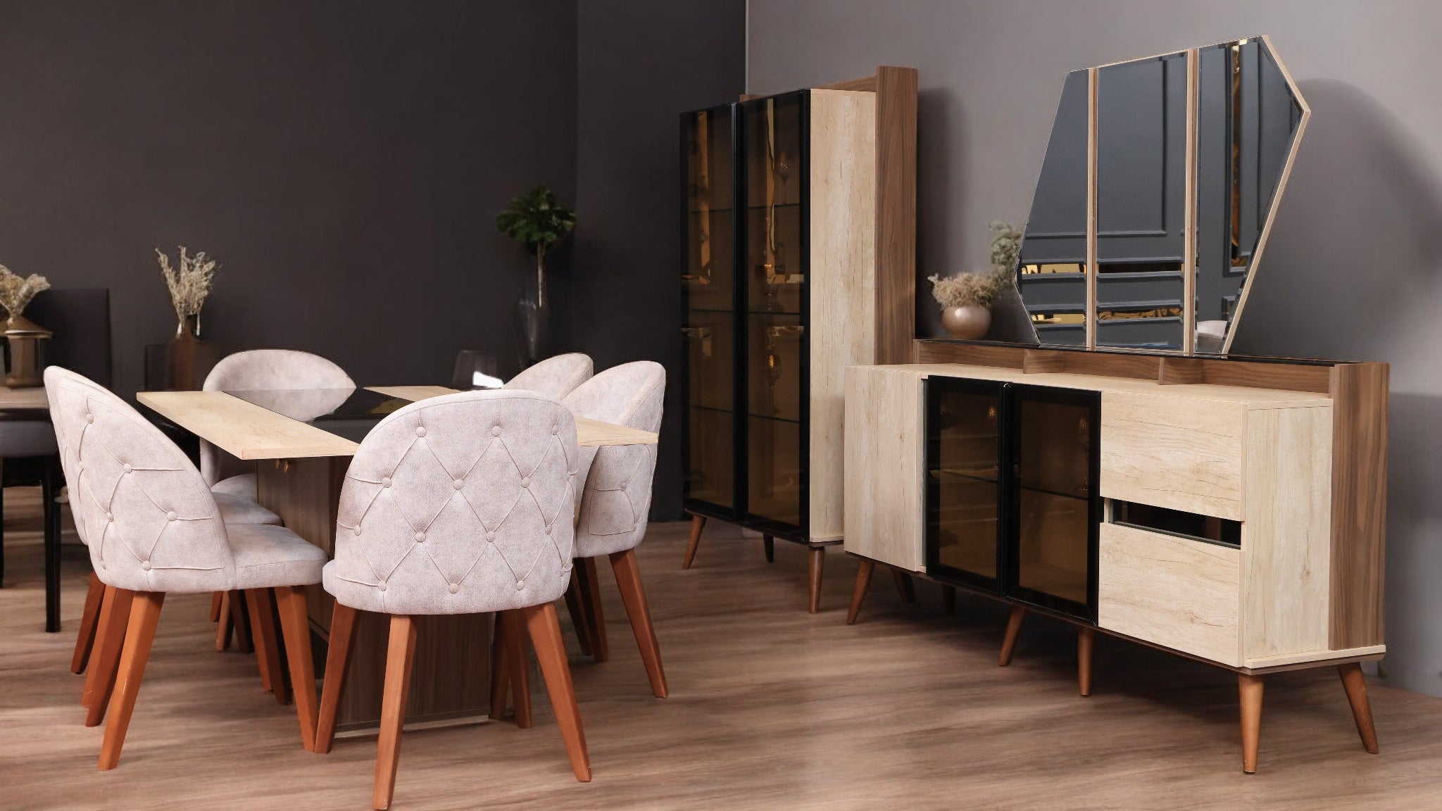 غرفة سفرة 339