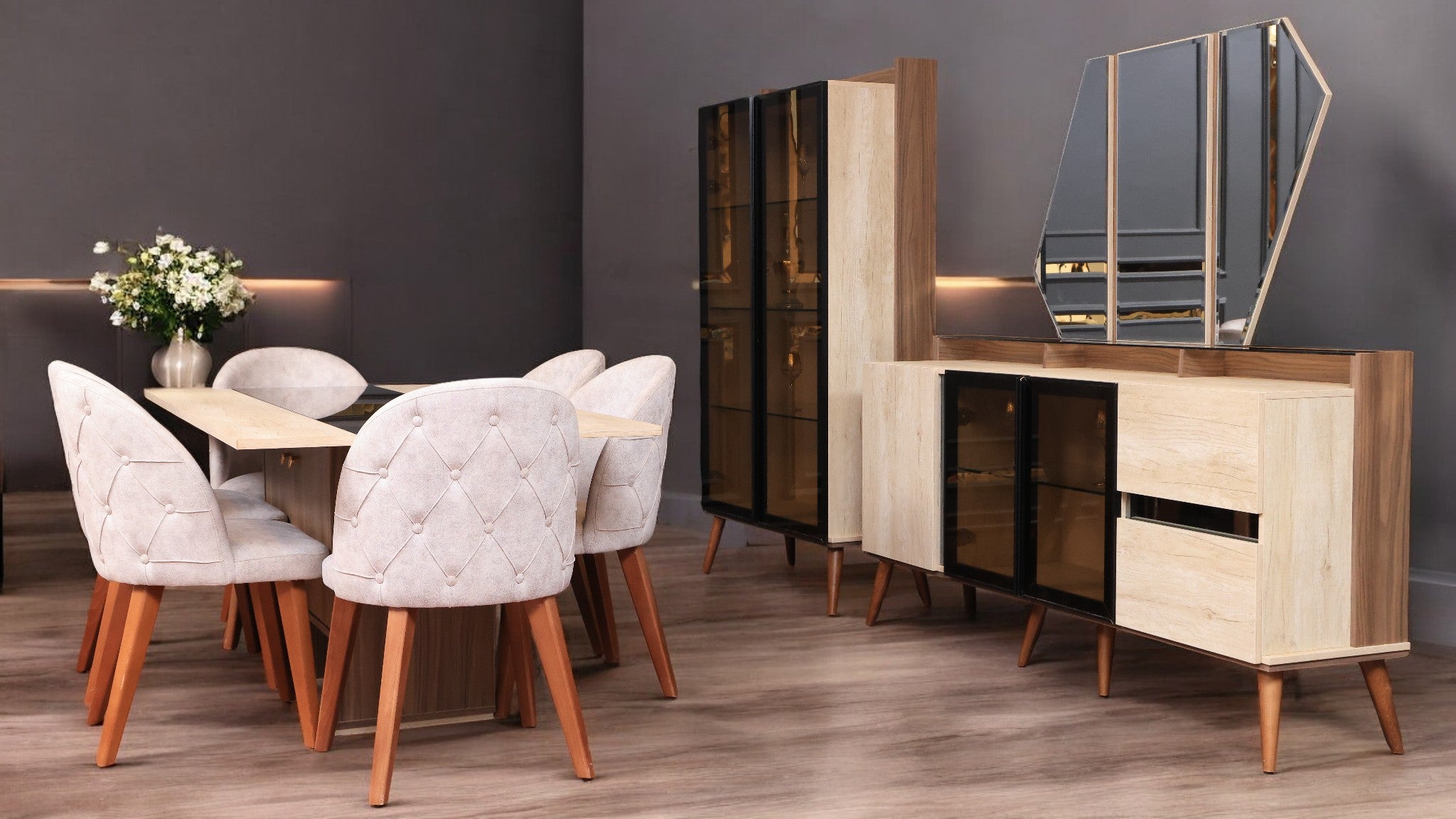 غرفة سفرة 339