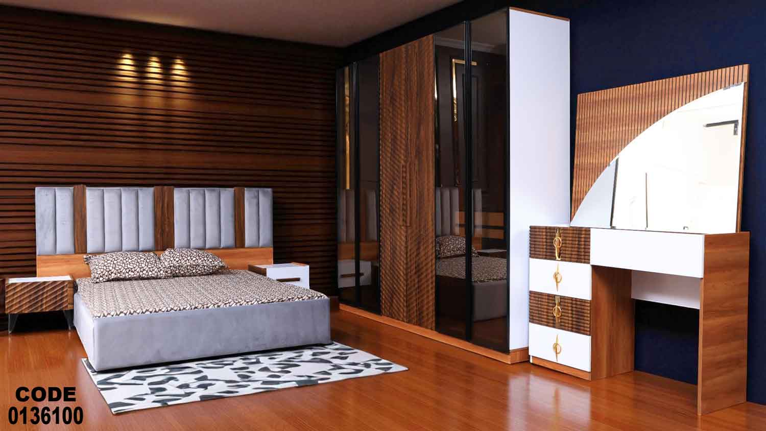 غرفة نوم ماستر 361