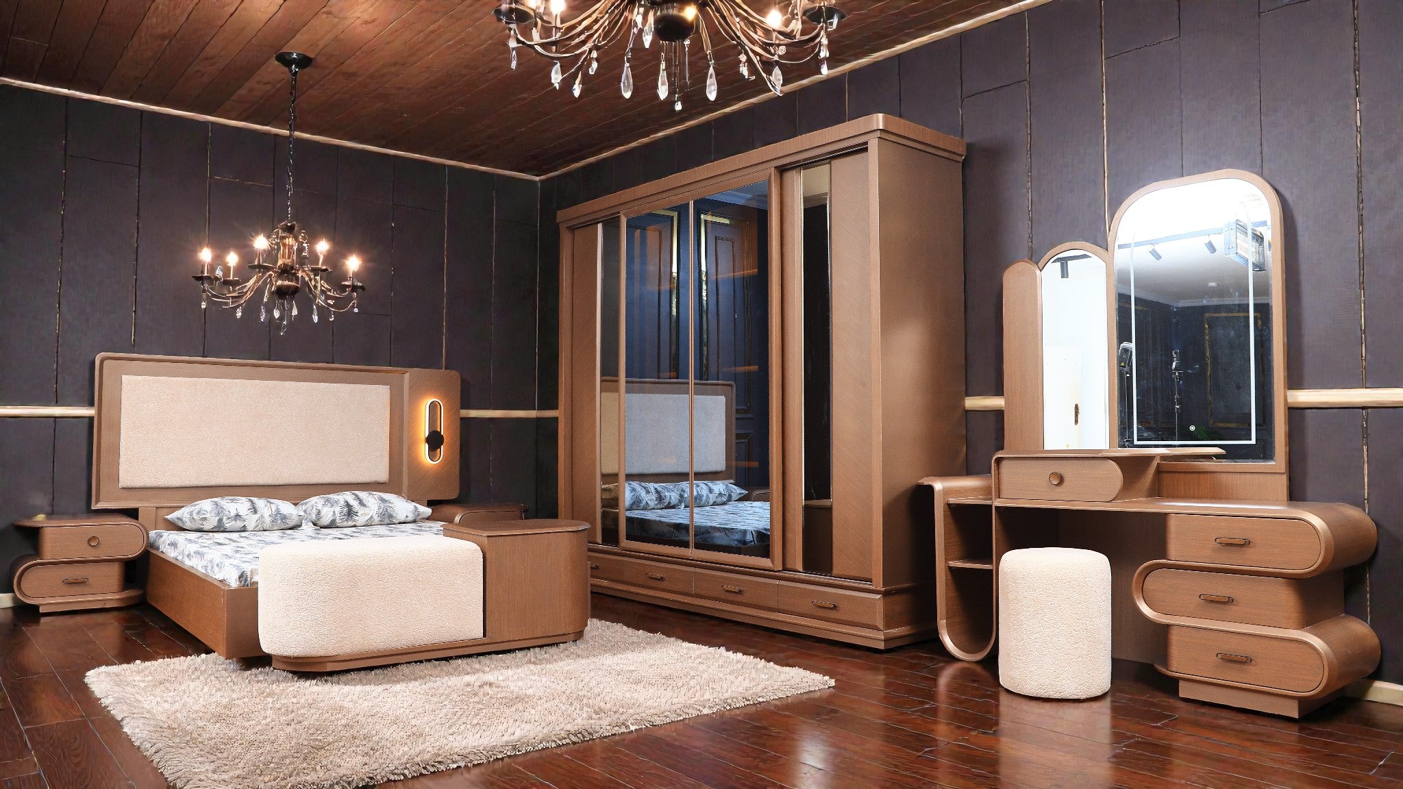 غرفة نوم ماستر 473