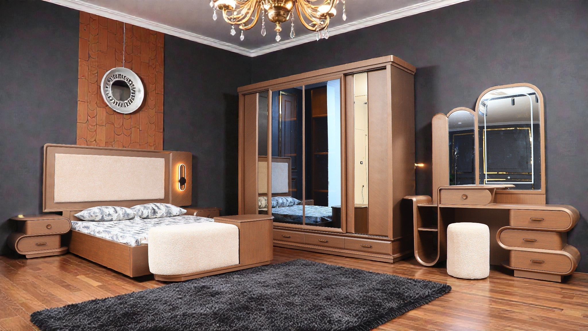 غرفة نوم ماستر 473