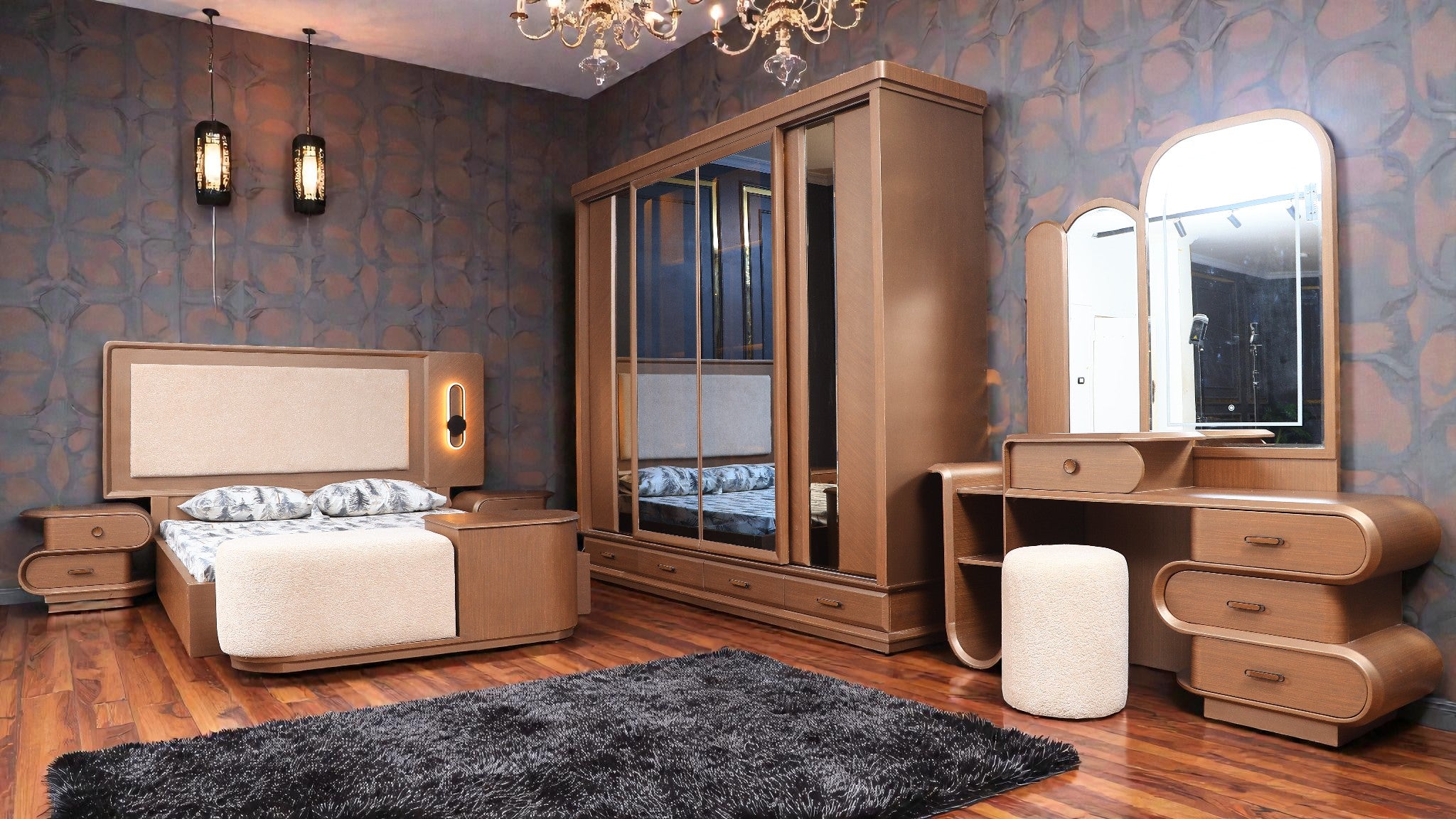 غرفة نوم ماستر 473