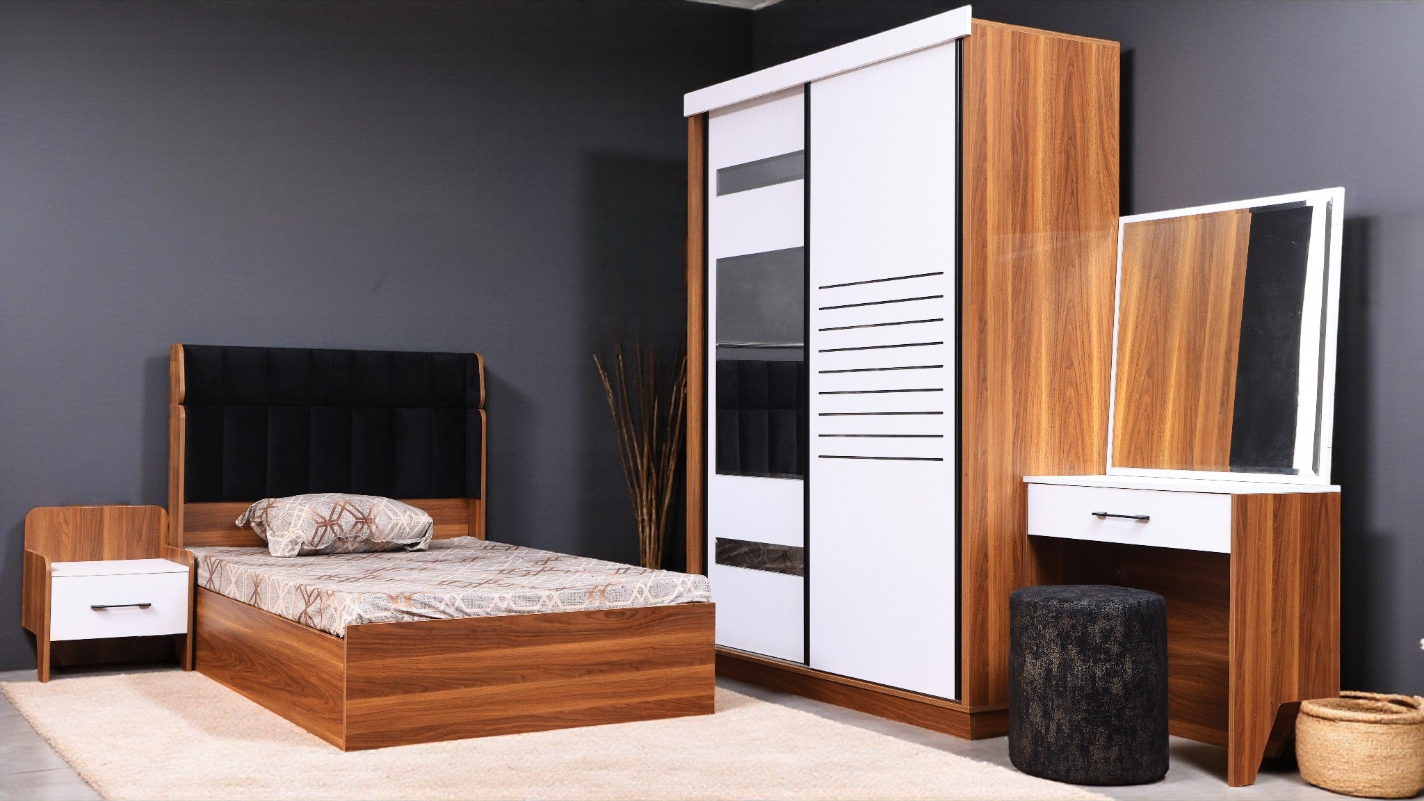 غرفة نوم اطفال 355