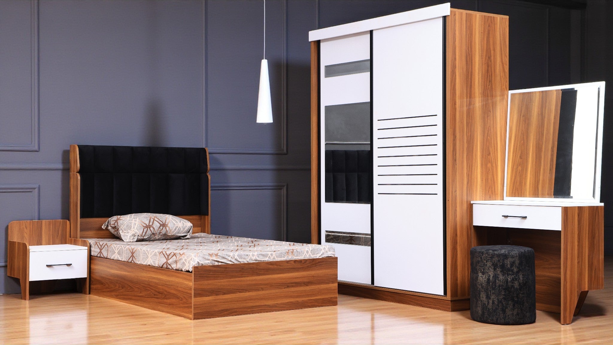 غرفة نوم اطفال 355