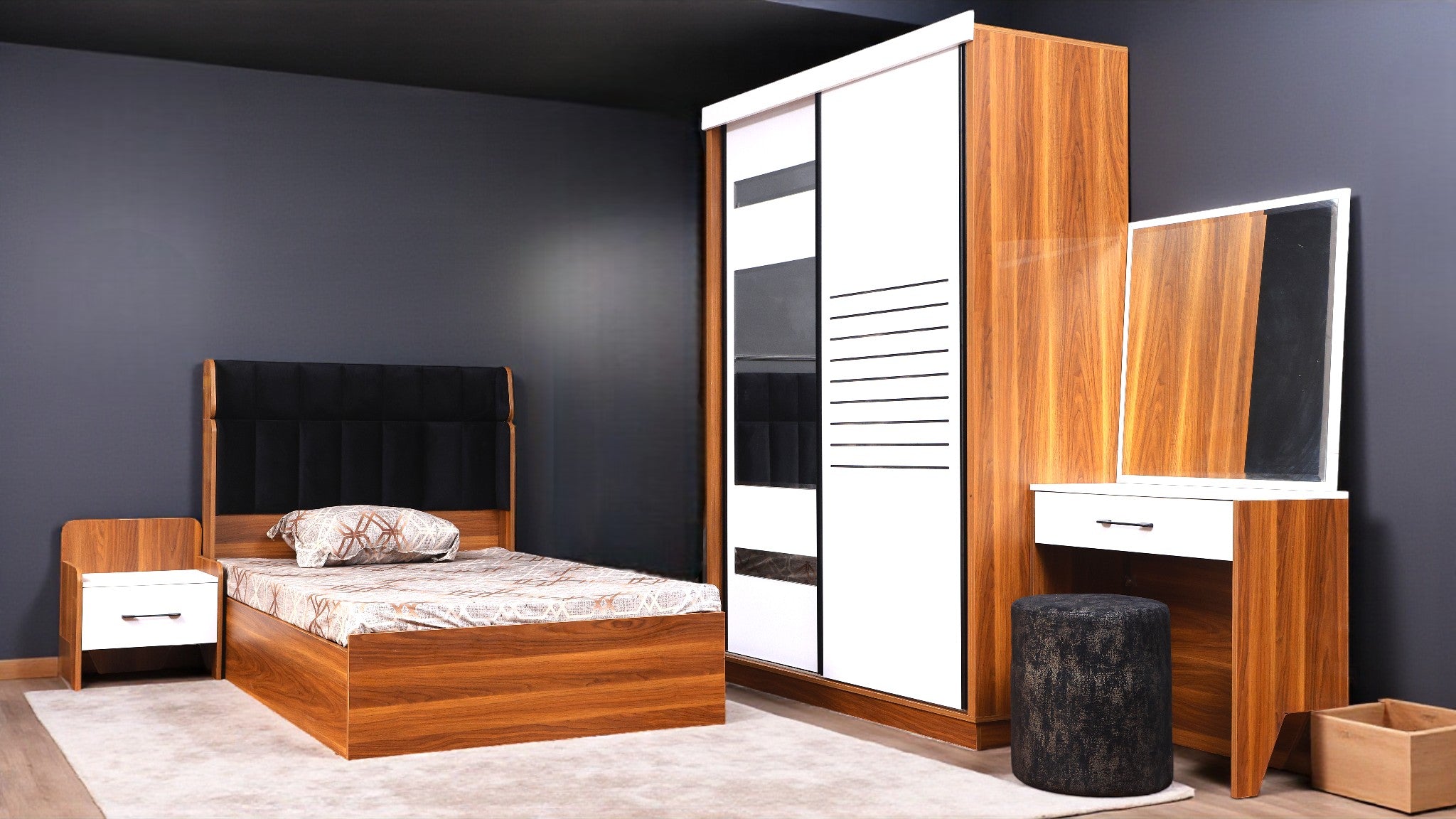 غرفة نوم اطفال 355