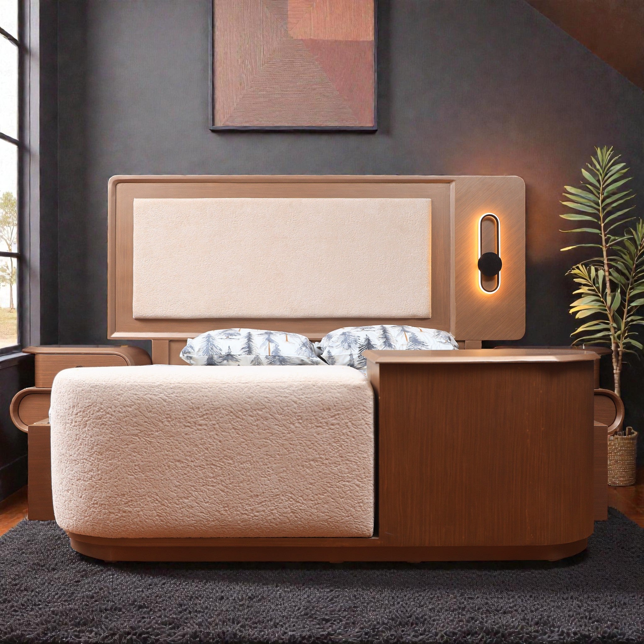 غرفة نوم ماستر 473