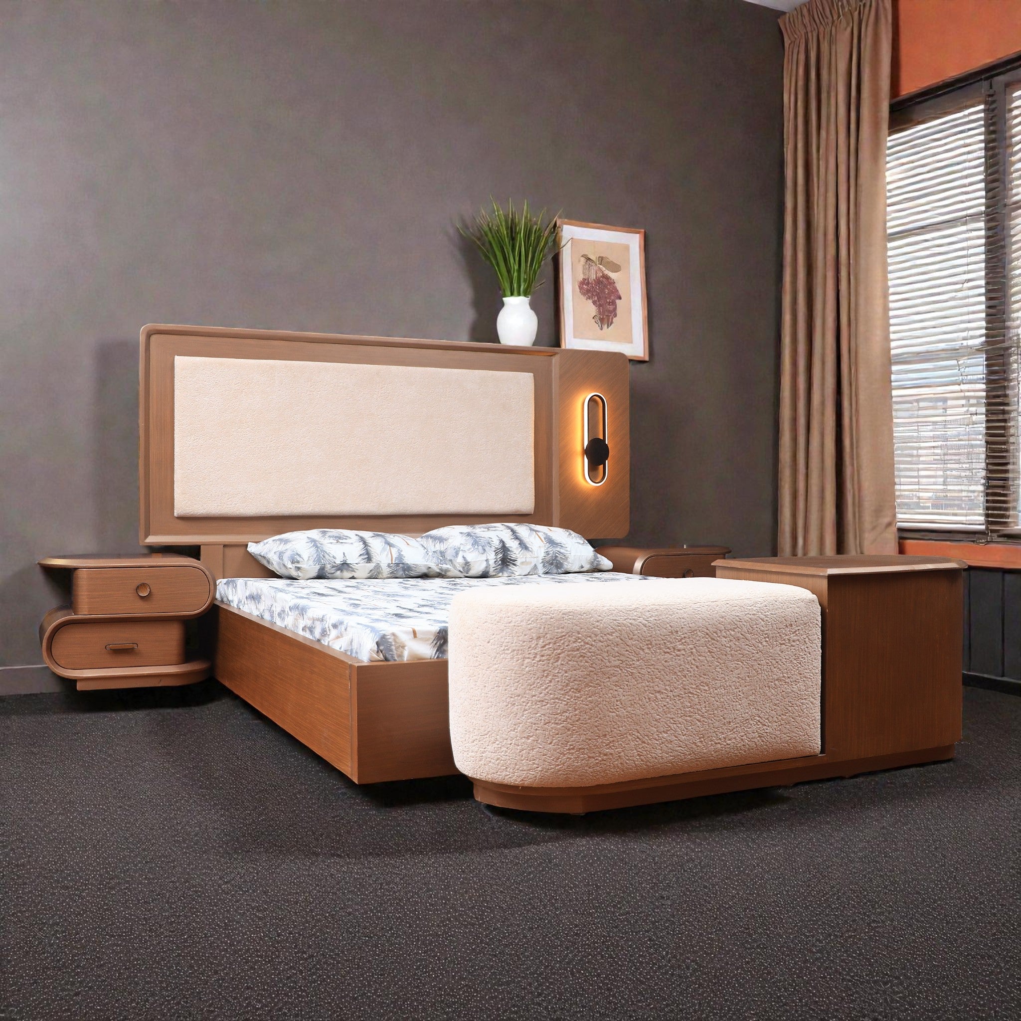 غرفة نوم ماستر 473