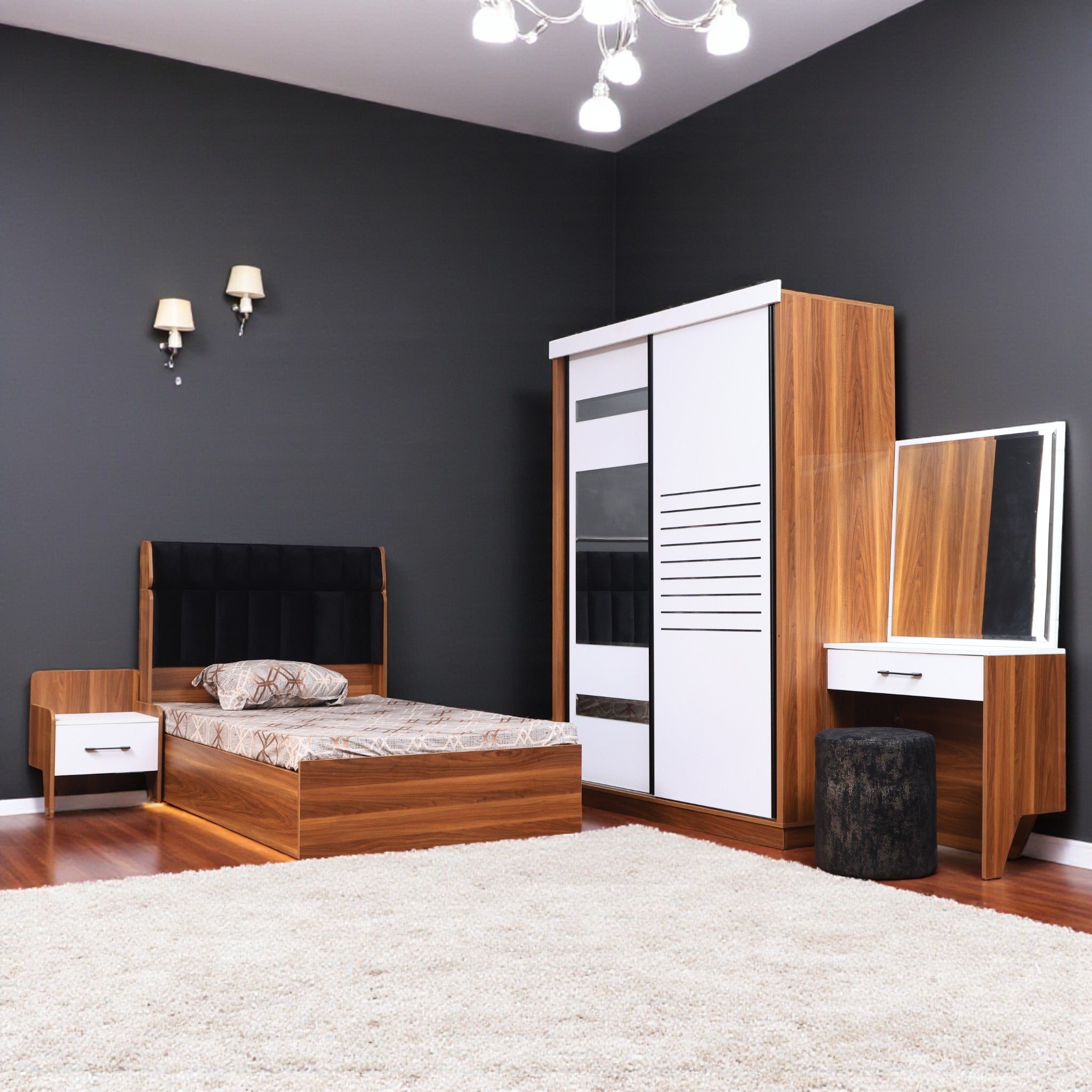 غرفة نوم اطفال 355