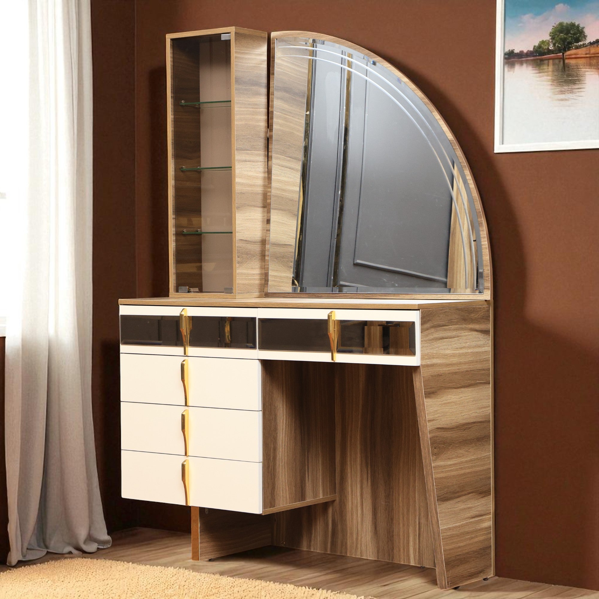 تسريحة ماستر 413