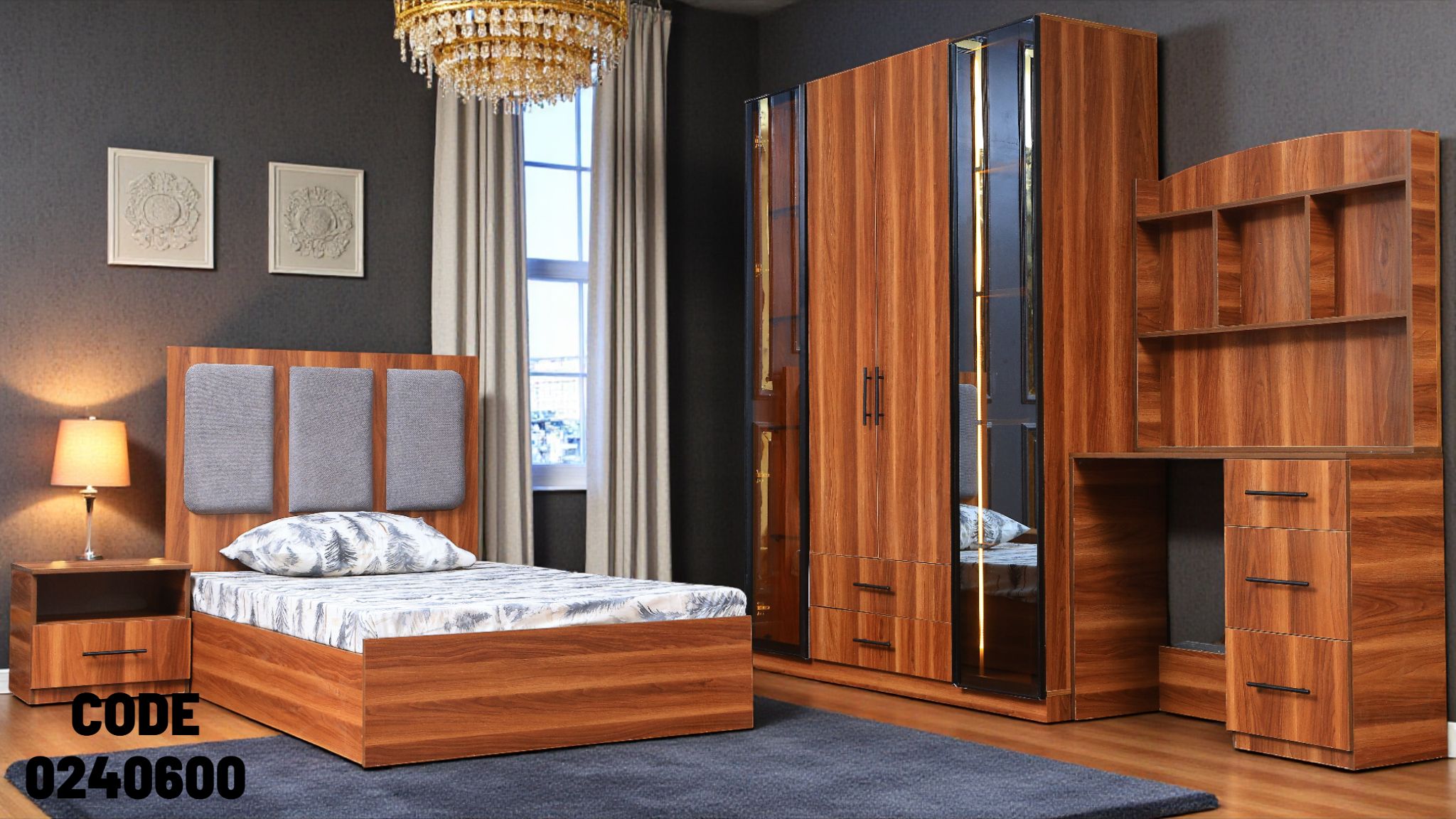 غرفة نوم اطفال 406