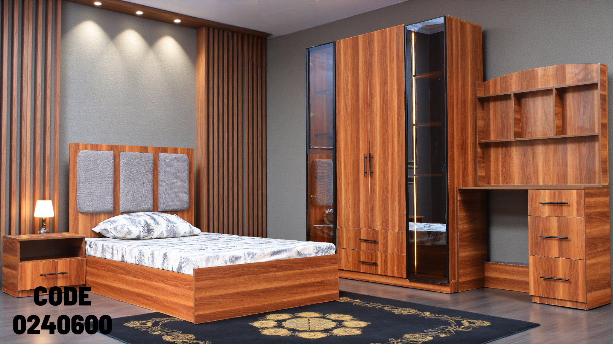 غرفة نوم اطفال 406