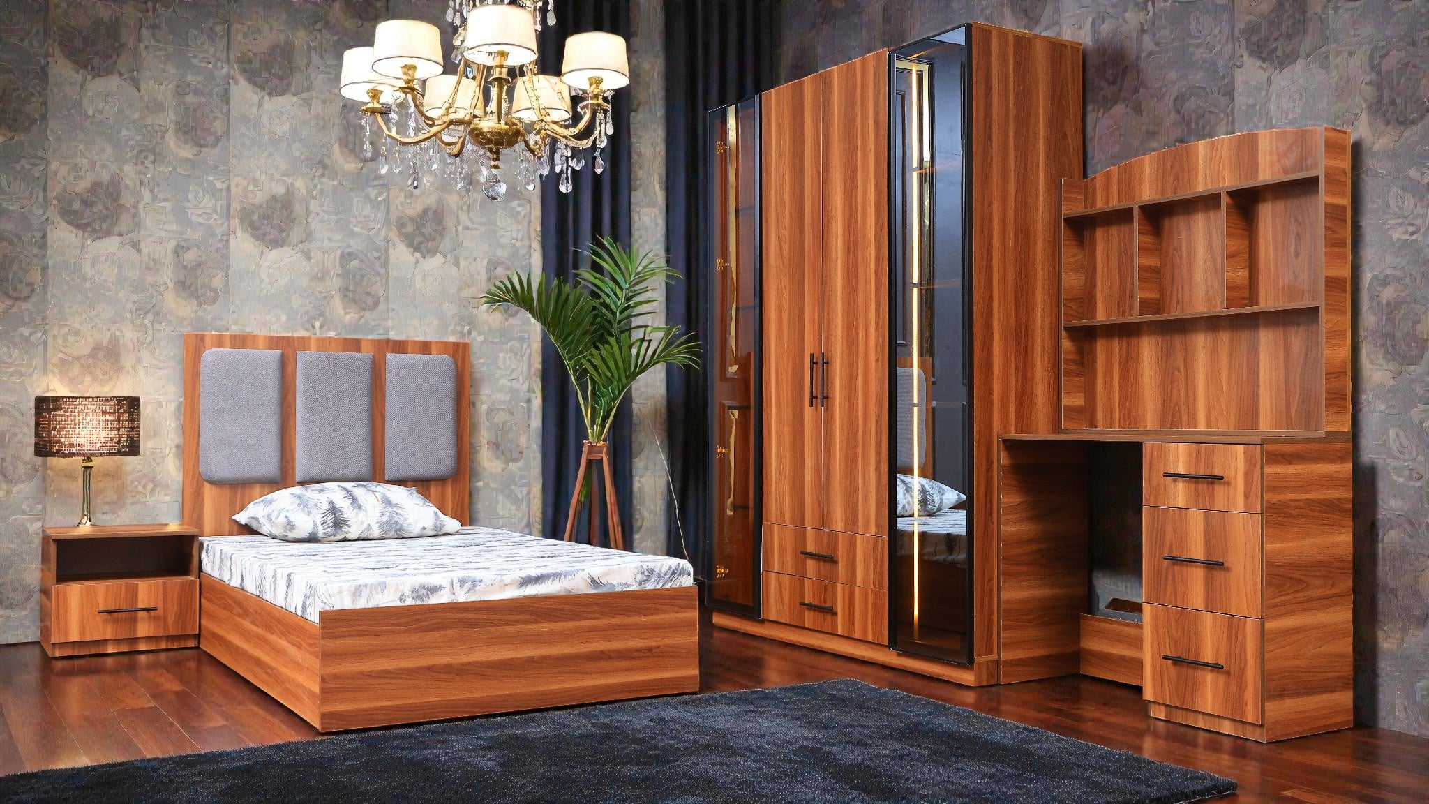 غرفة نوم اطفال 406