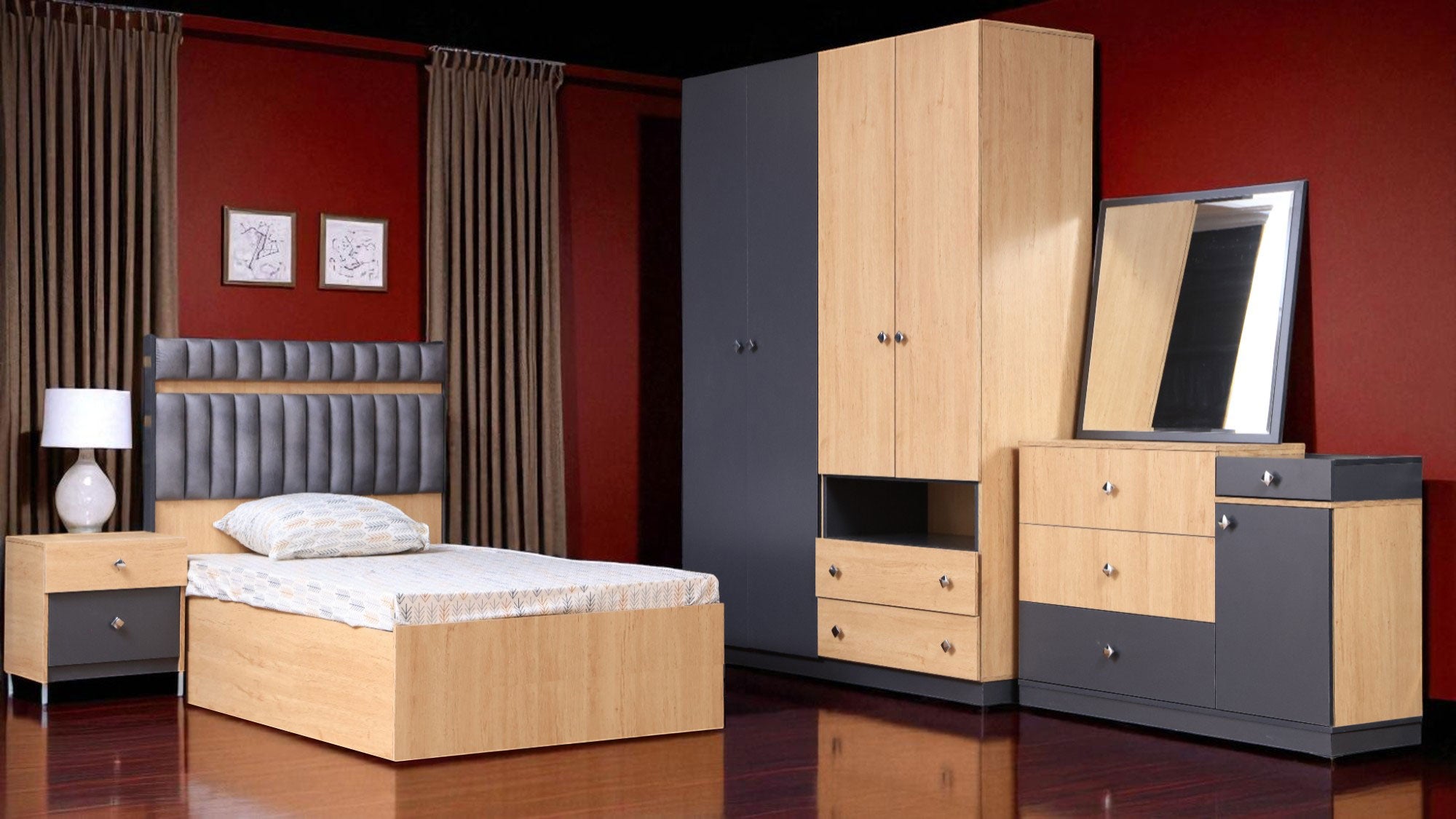 غرفة نوم اطفال 296