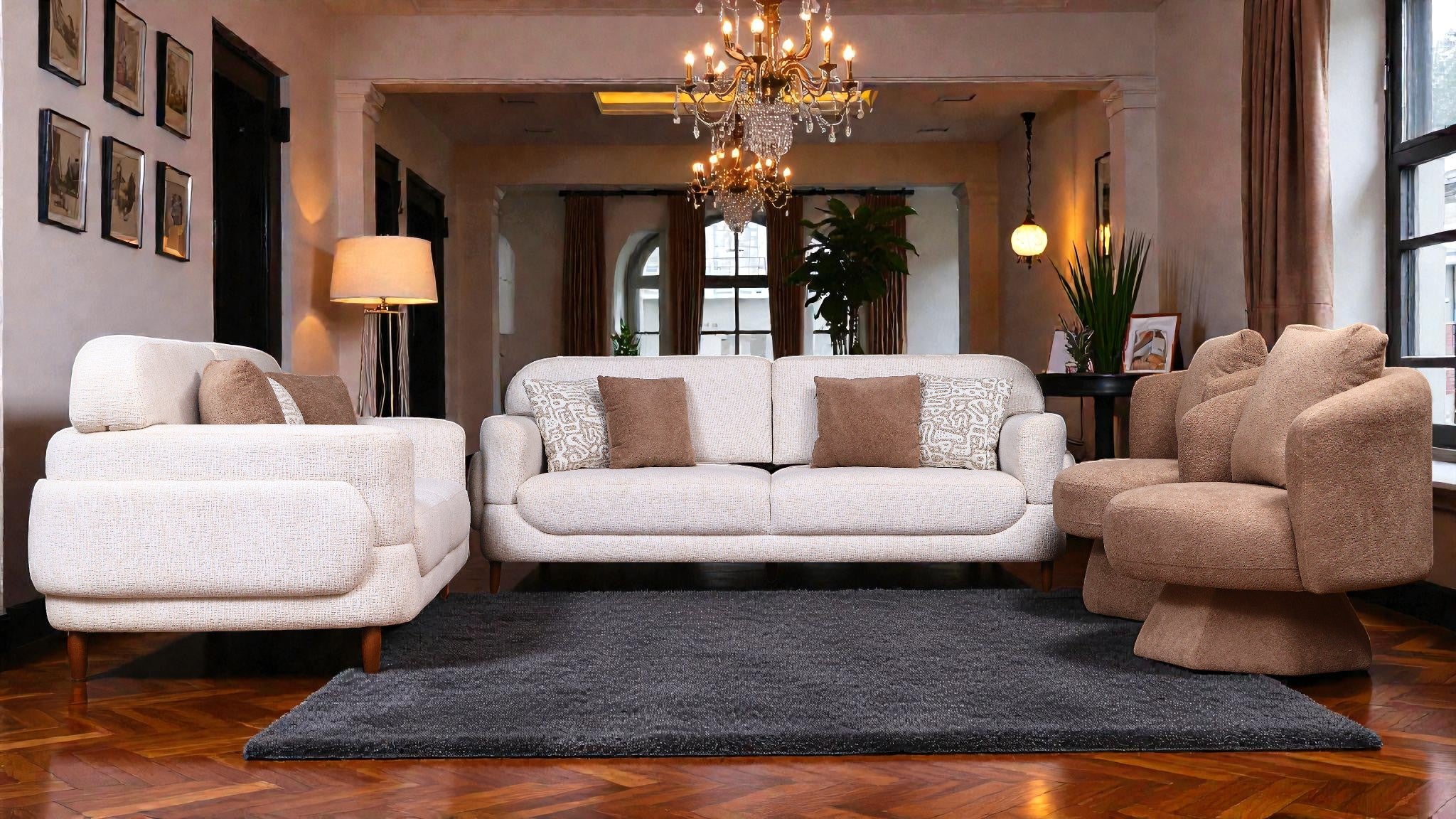 انترية سرير 711