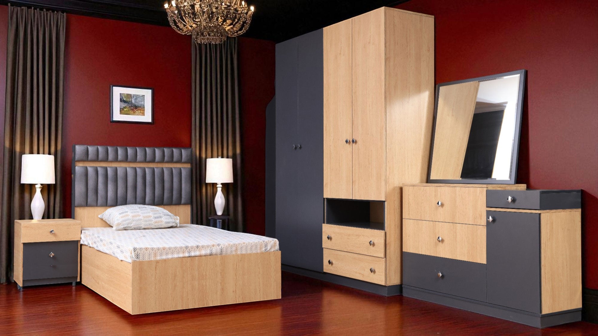 غرفة نوم اطفال 296