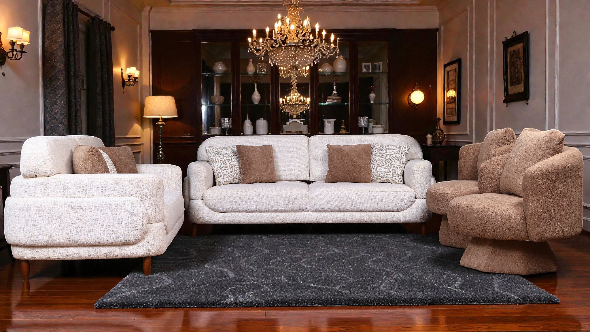 انترية سرير 711