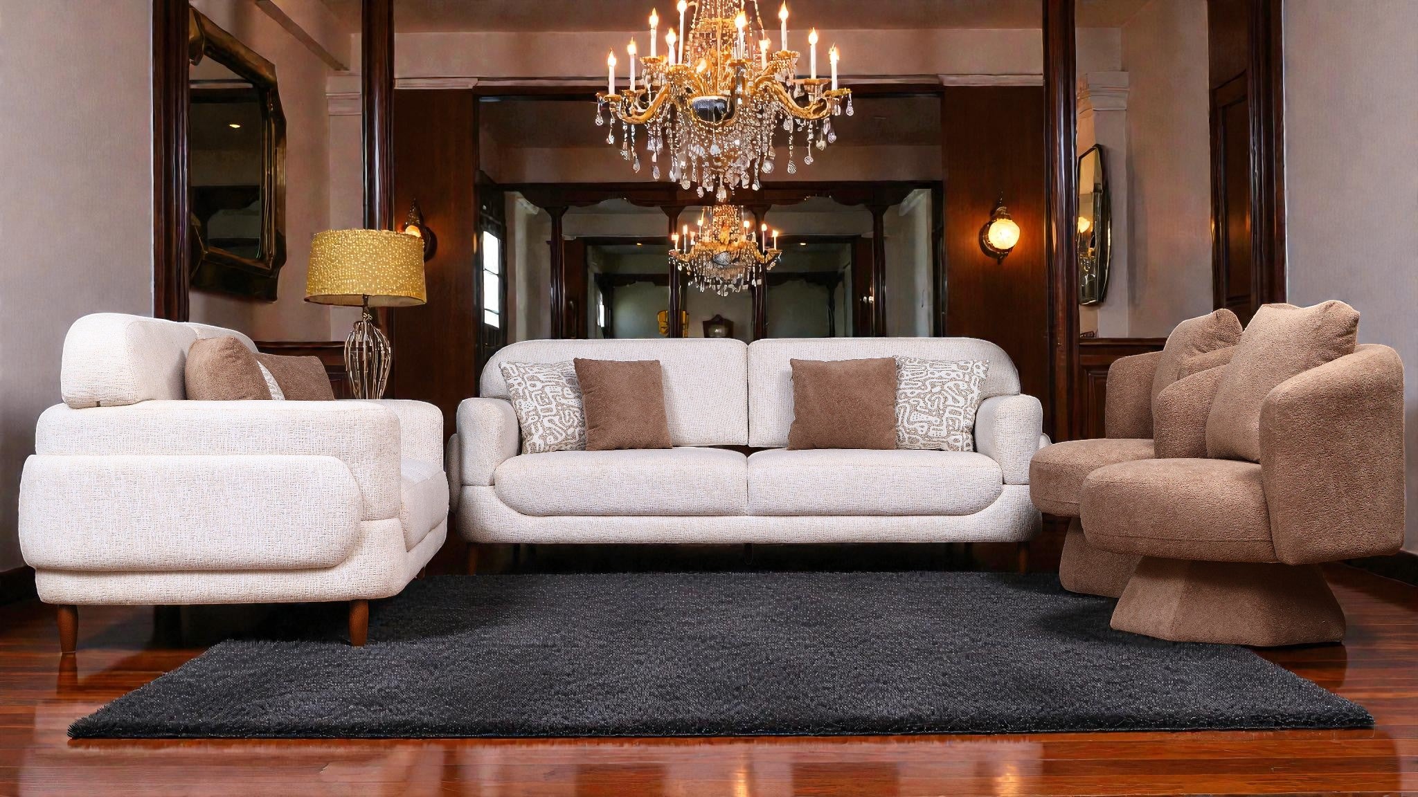 انترية سرير 711