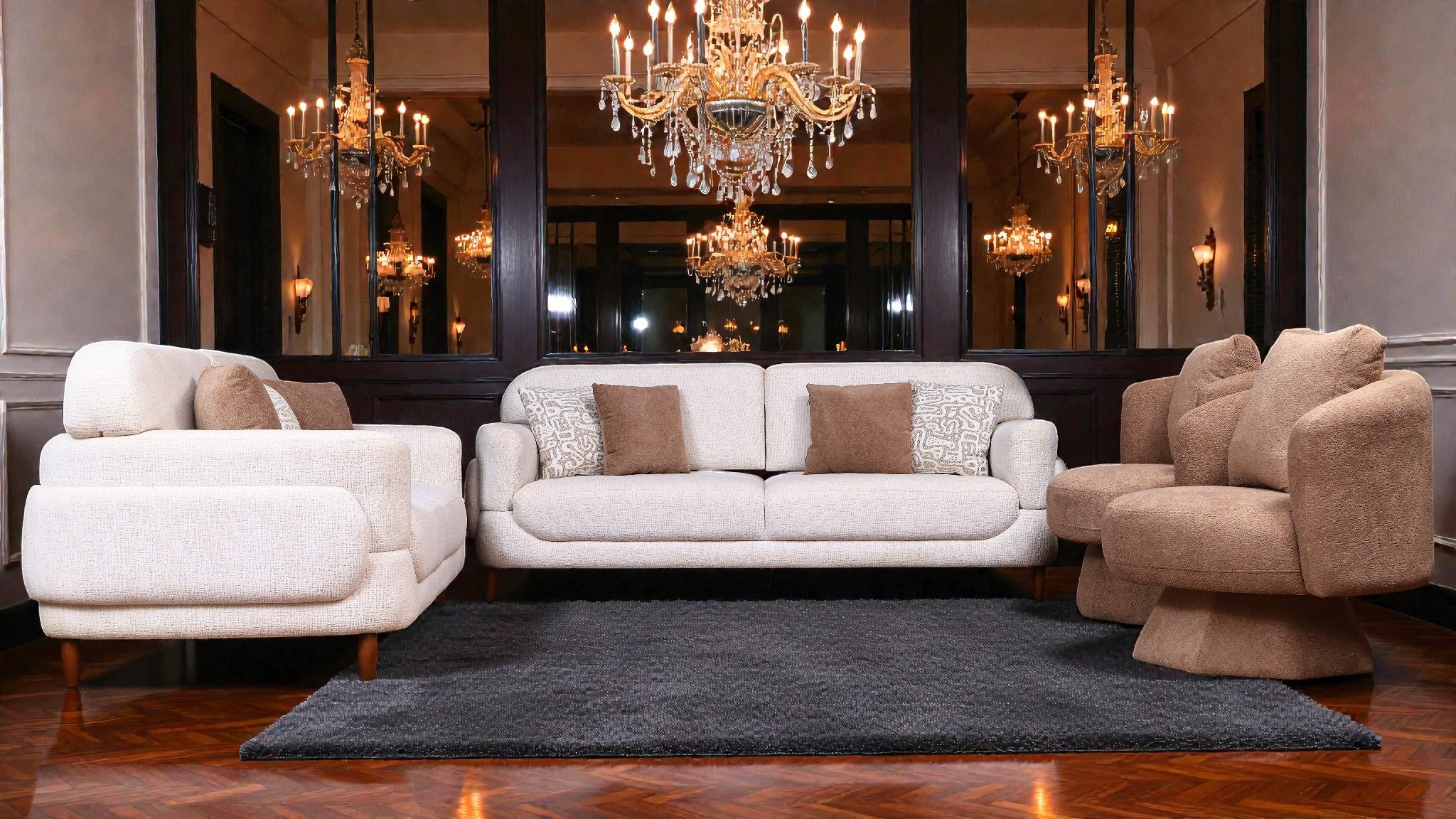 انترية سرير 711