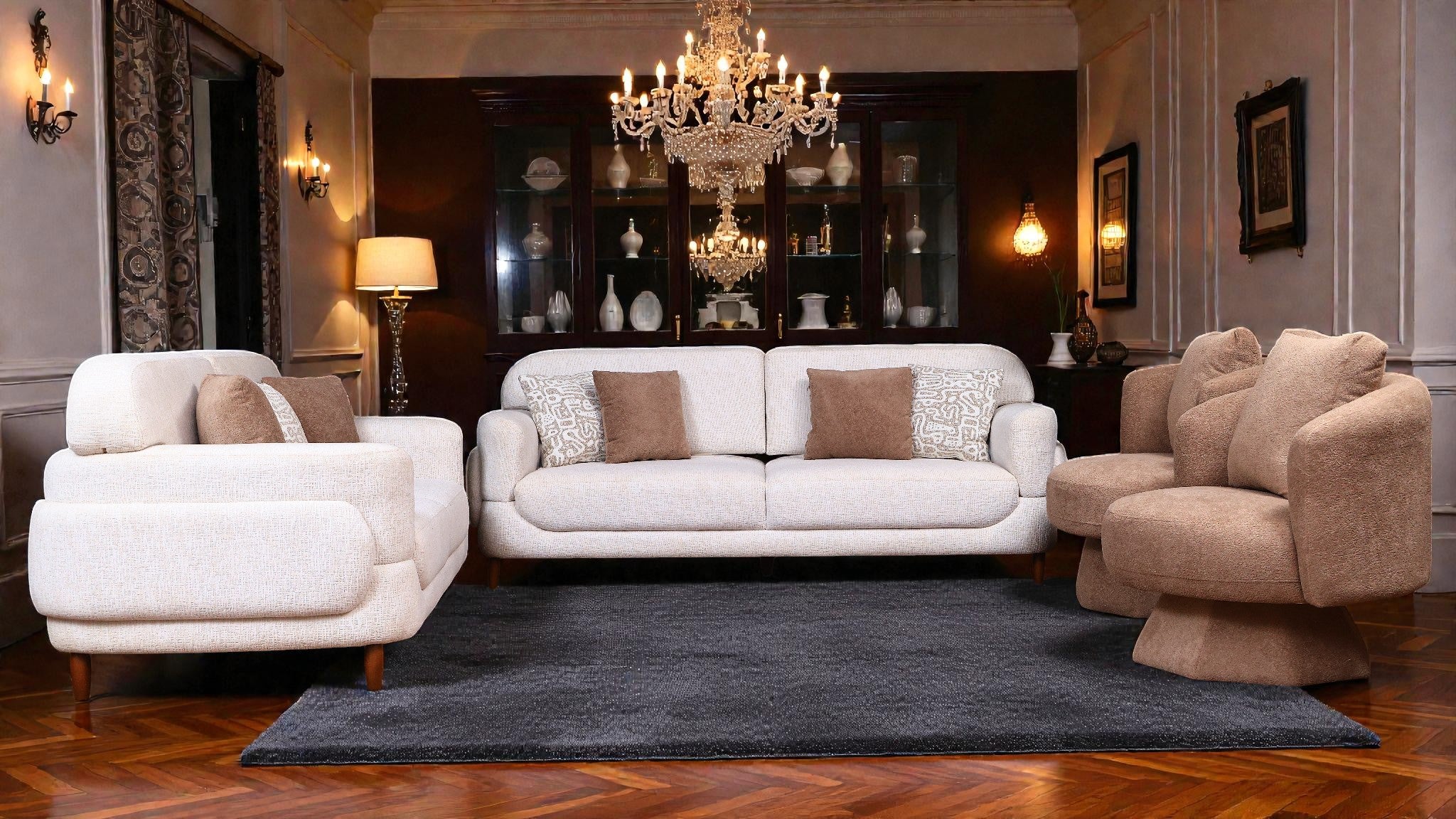 انترية سرير 711