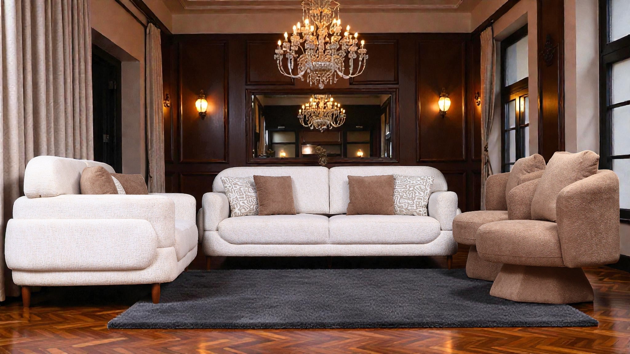 انترية سرير 711