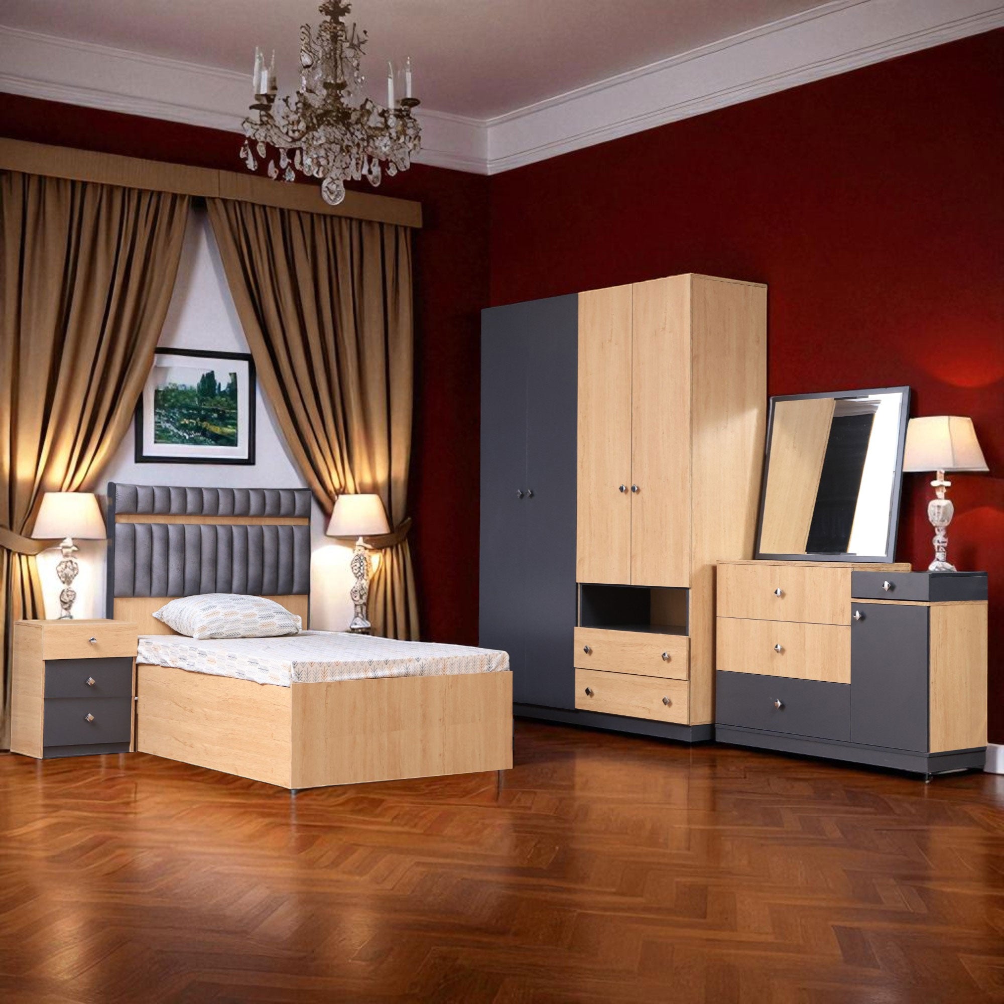 غرفة نوم اطفال 296