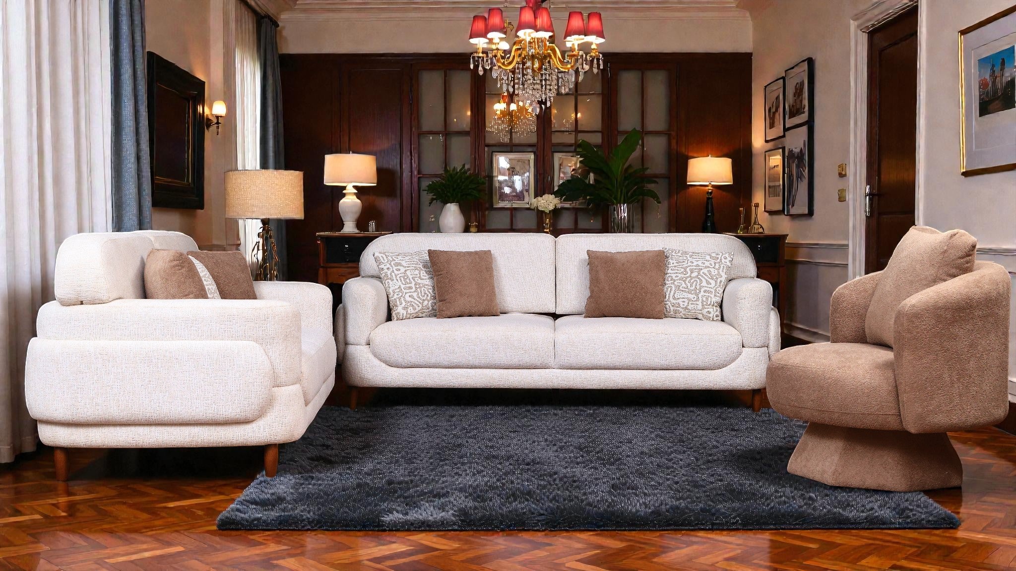 انترية سرير 711